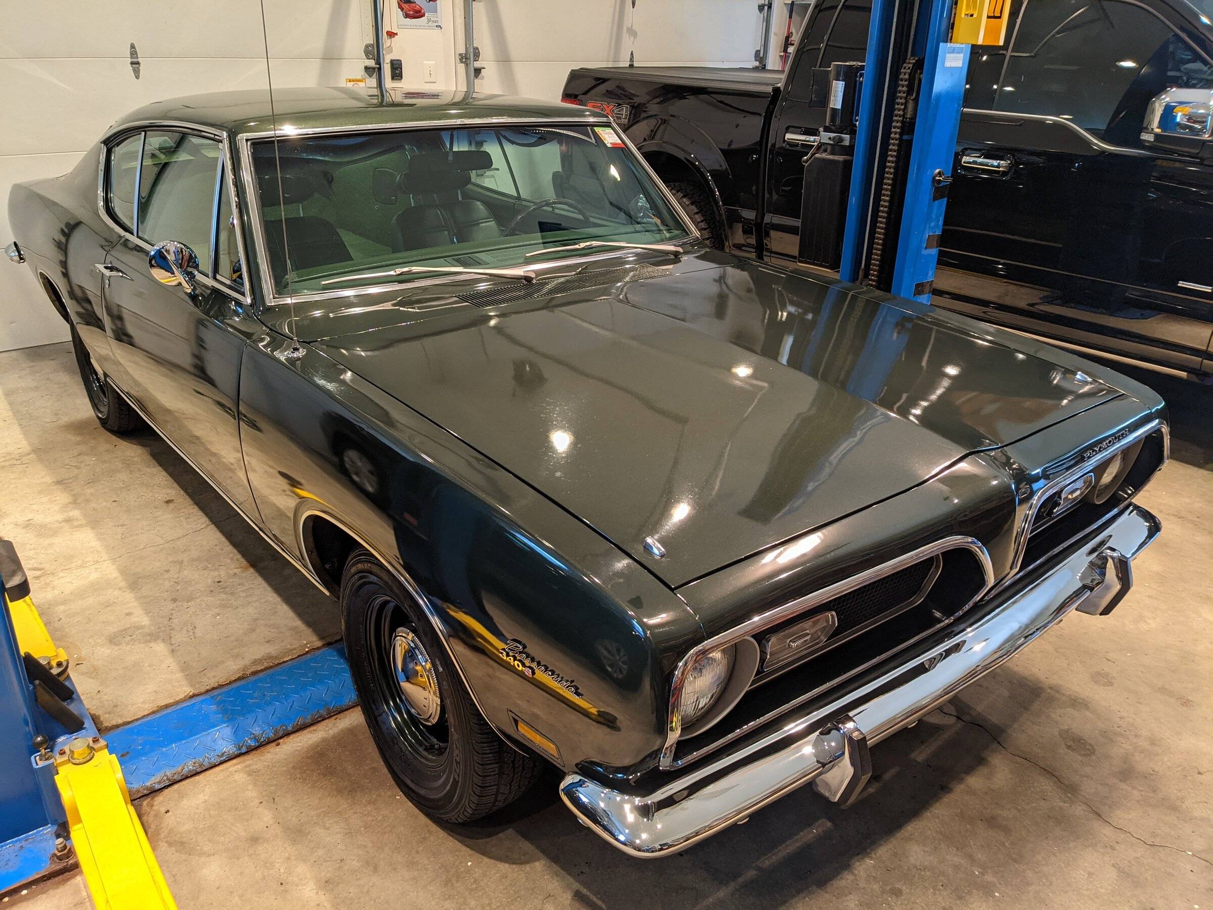 Ford Bronco Sport Non BS car porn. PXL_20210422_202451376