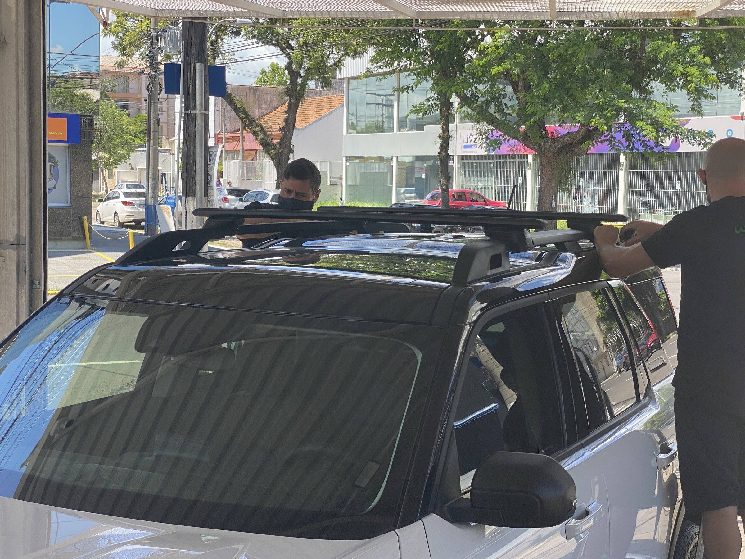 Ford Bronco Sport Which After-market roof rail cross bars are you using? 7A18D385-BDC9-4B42-9D00-8C4201B21350