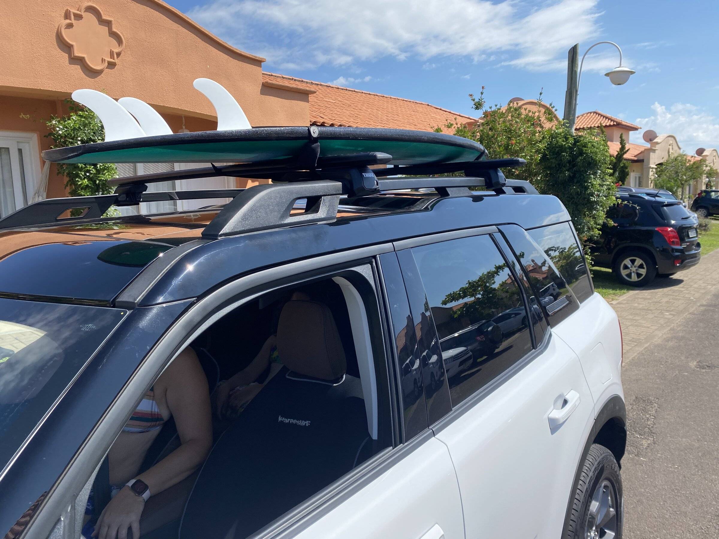 Ford Bronco Sport Which After-market roof rail cross bars are you using? 9E2CC625-267A-40C0-91D3-21F2C25A14AD