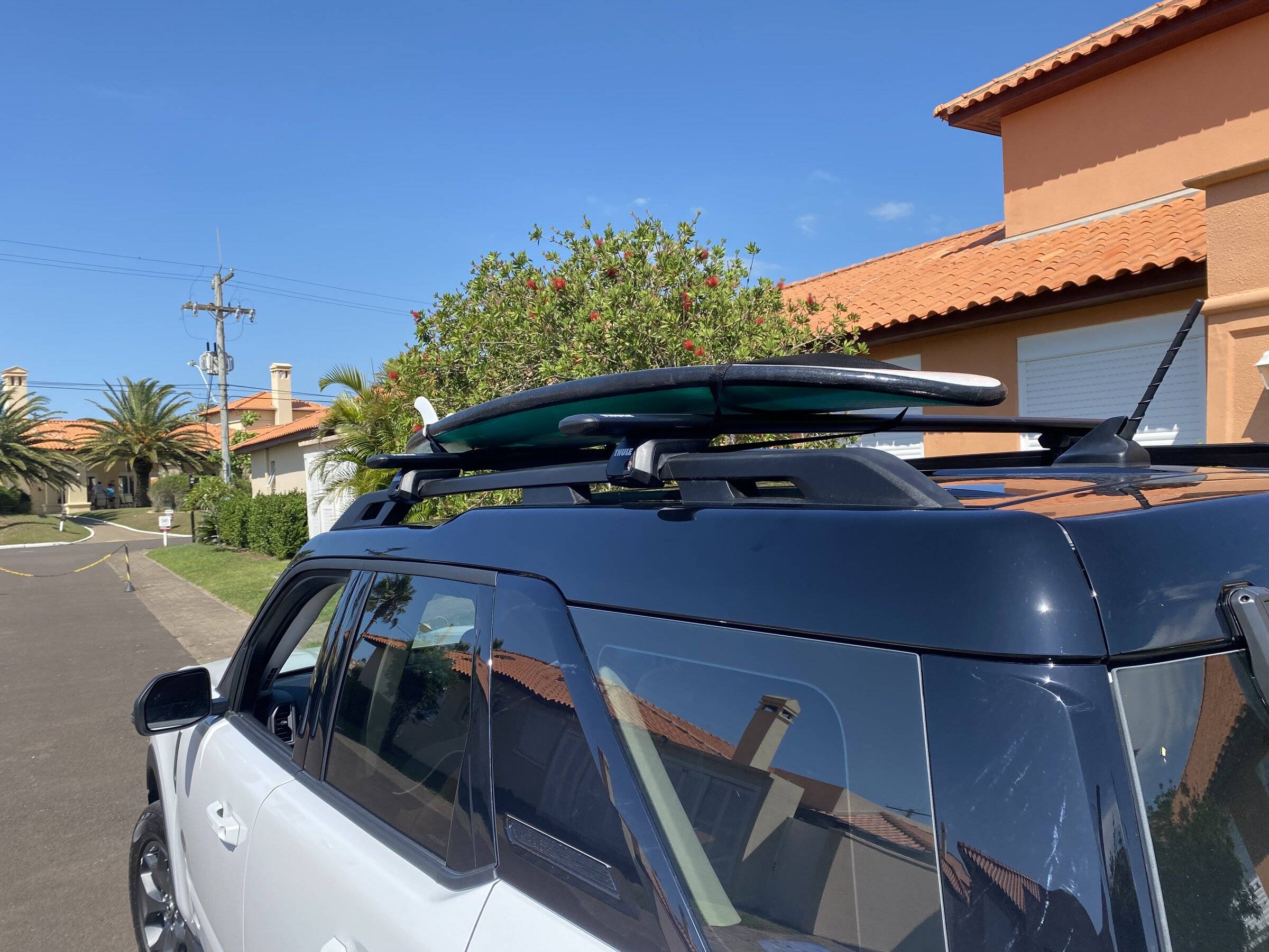 Ford Bronco Sport Which After-market roof rail cross bars are you using? A14F7C2F-9B7F-4E06-9230-C3A844C66406