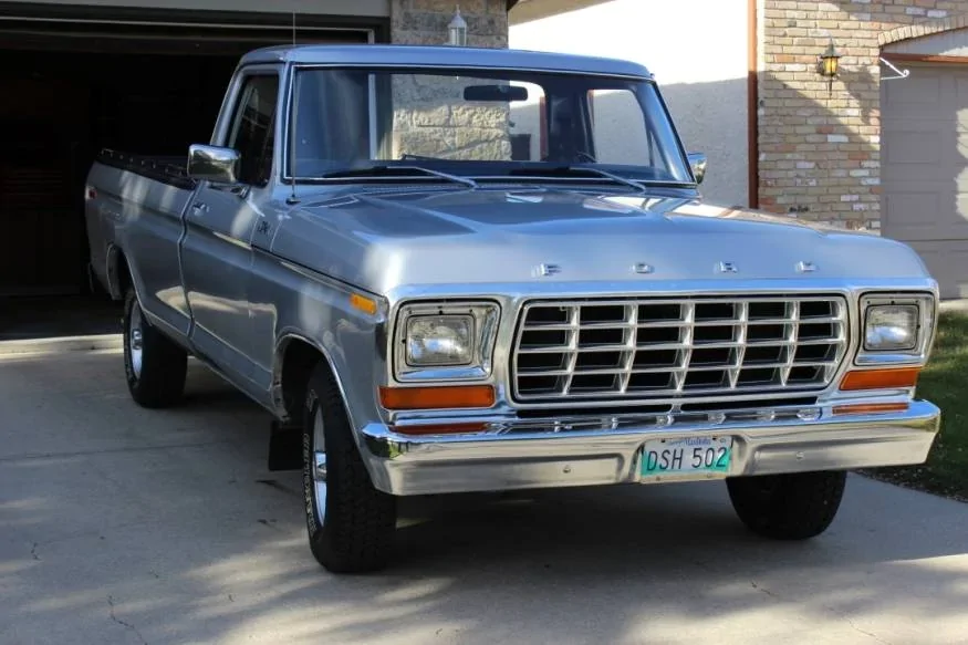 Ford Bronco Sport Non BS car porn. F150 x3
