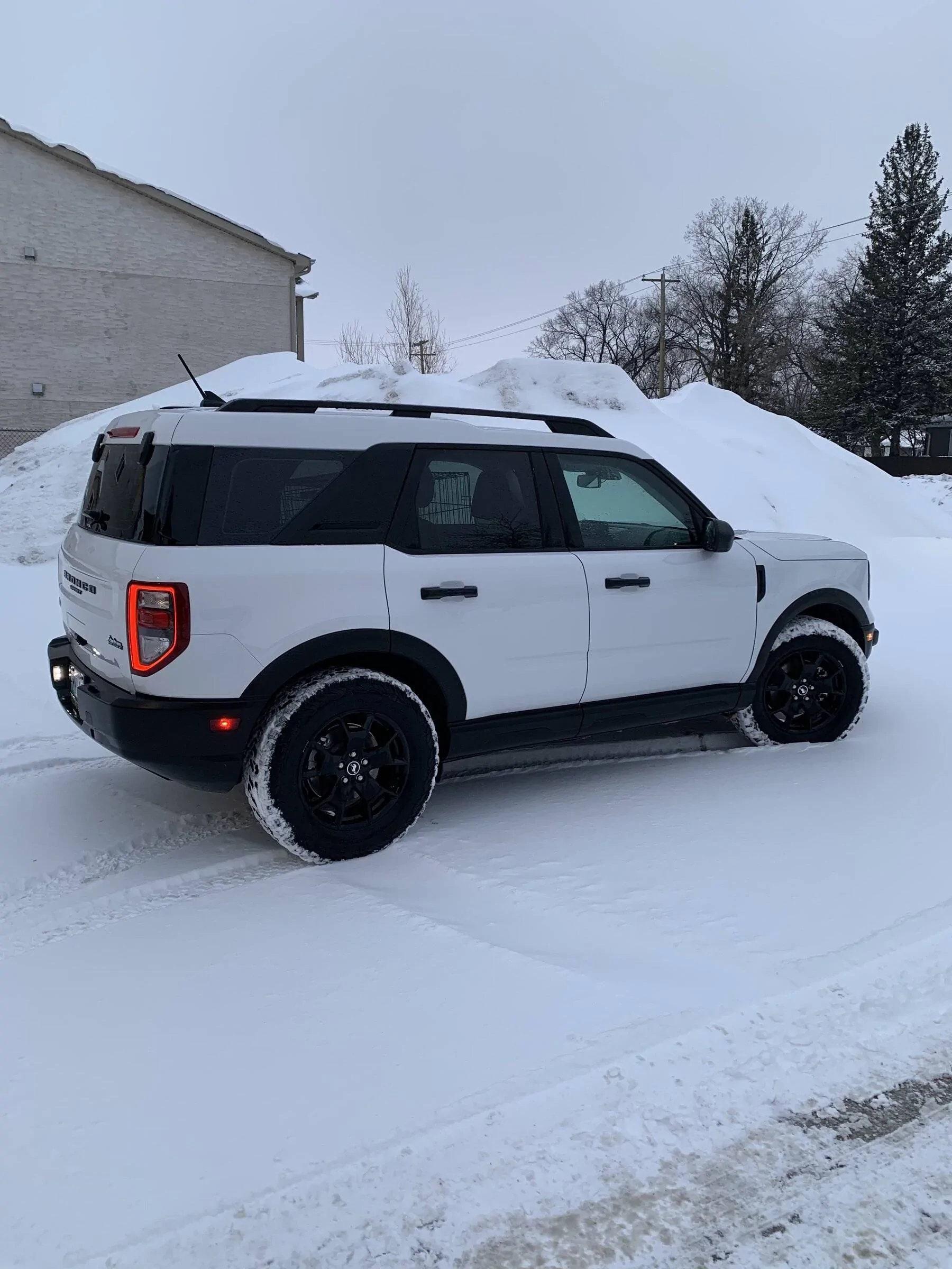 Ford Bronco Sport What did you do TO your Bronco Sport today? FA5773DB-49AA-4956-A339-90A36230DEA2