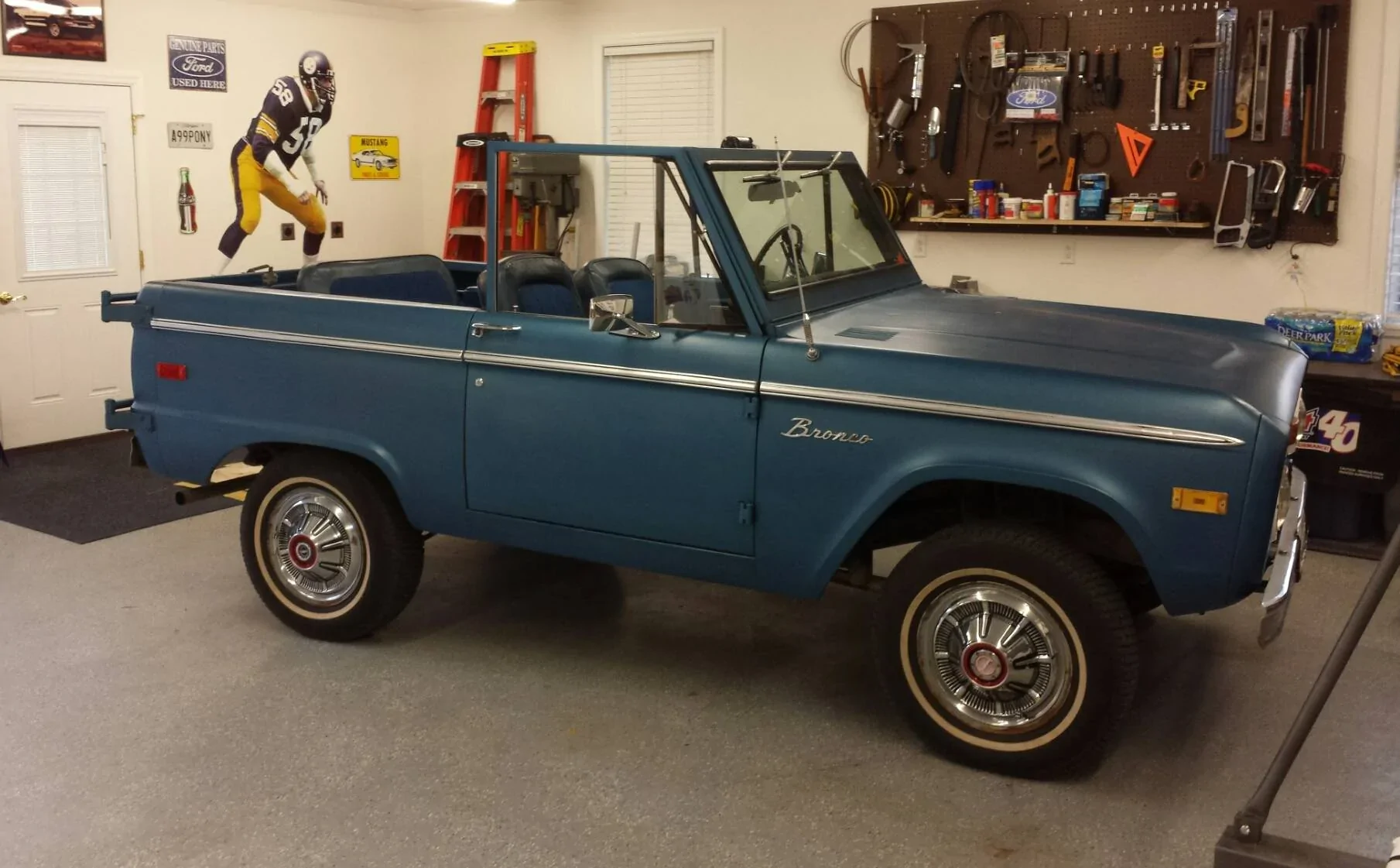 Ford Bronco Sport Non BS car porn. 34