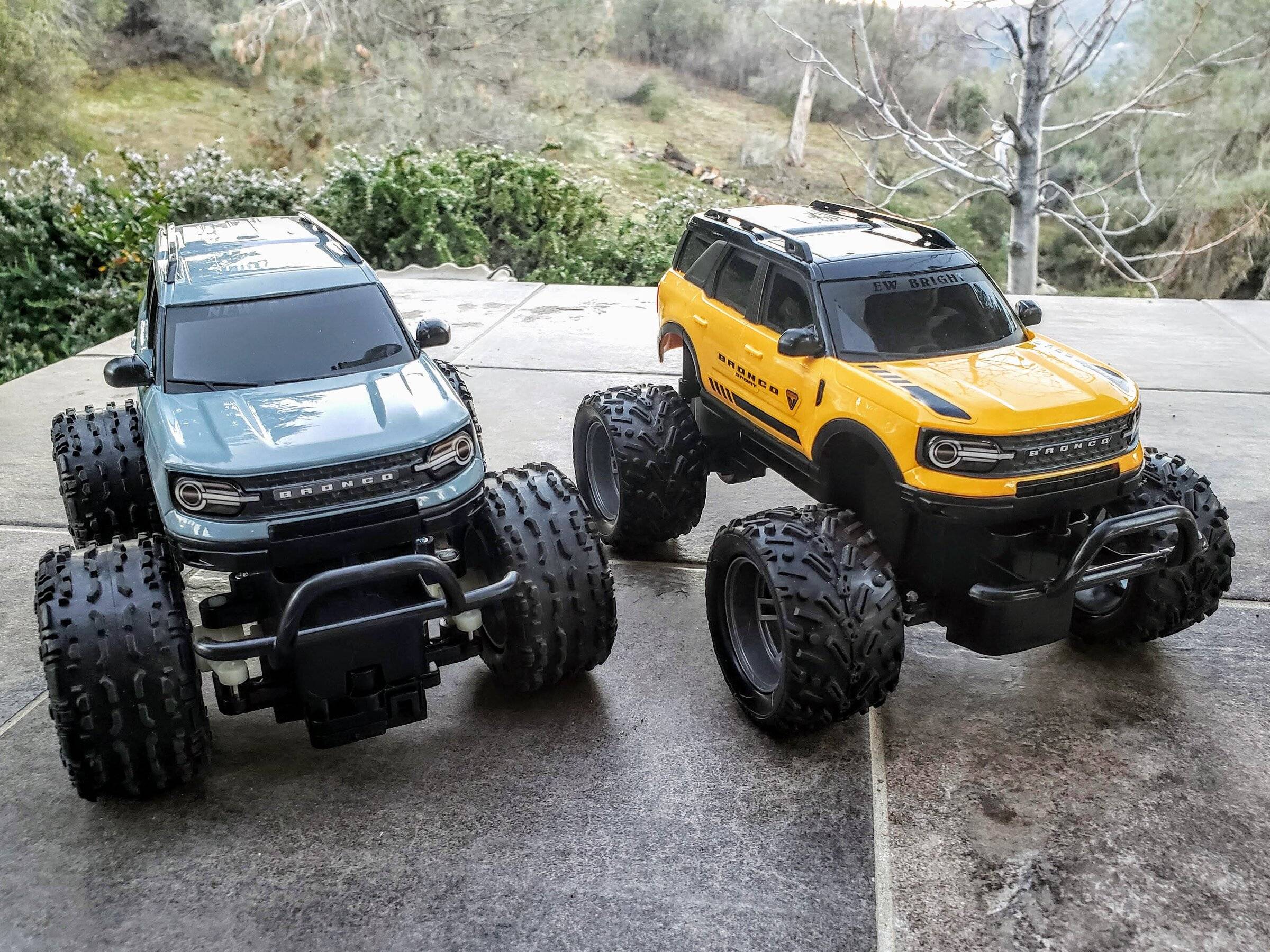 Ford Bronco Sport A Baby Bronco just for me! 20220211_065535