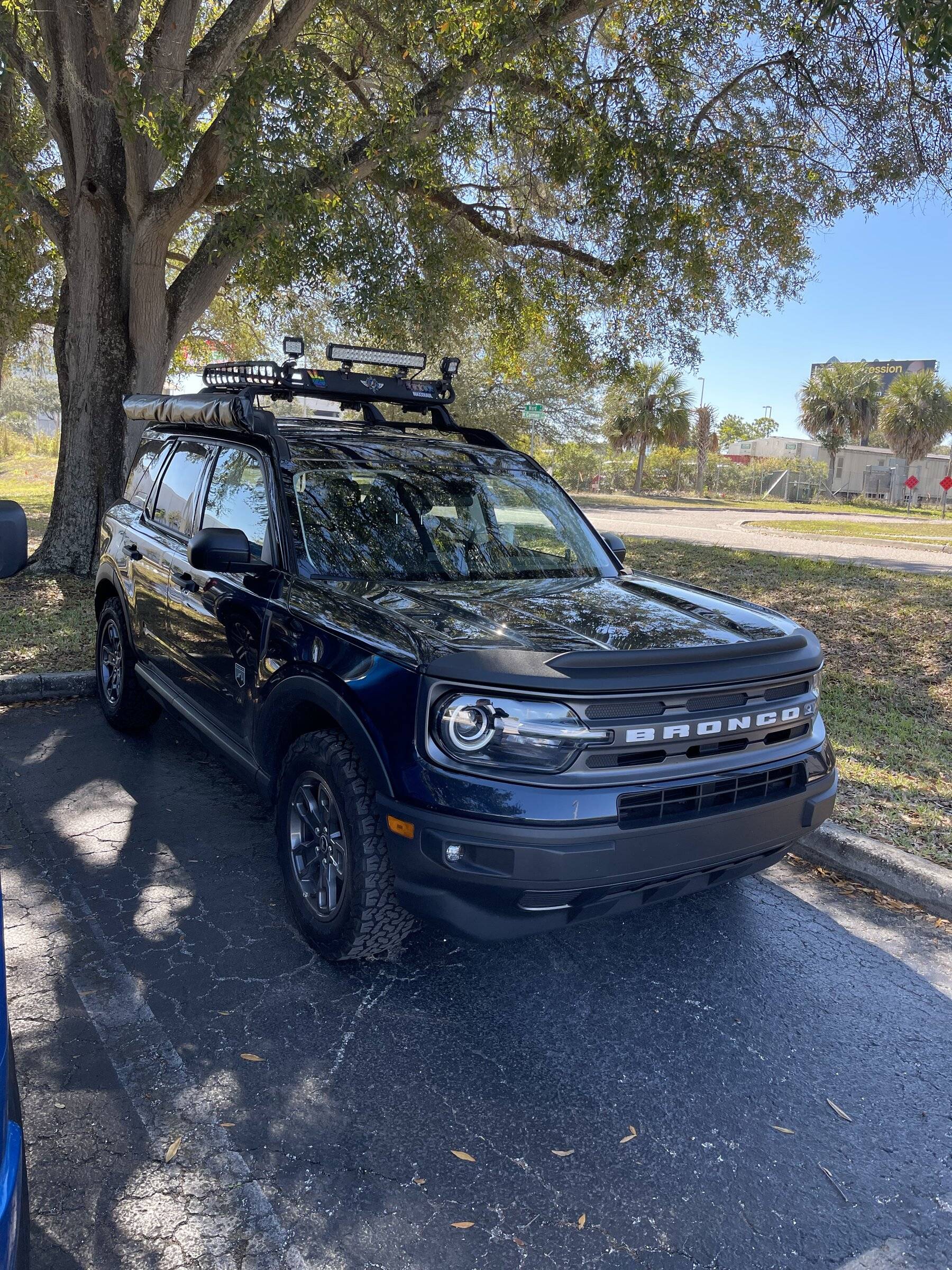 Ford Bronco Sport Post the best photos you've got of your Bronco Sport E3337013-14EB-4D29-BD87-618E5A9F6F16