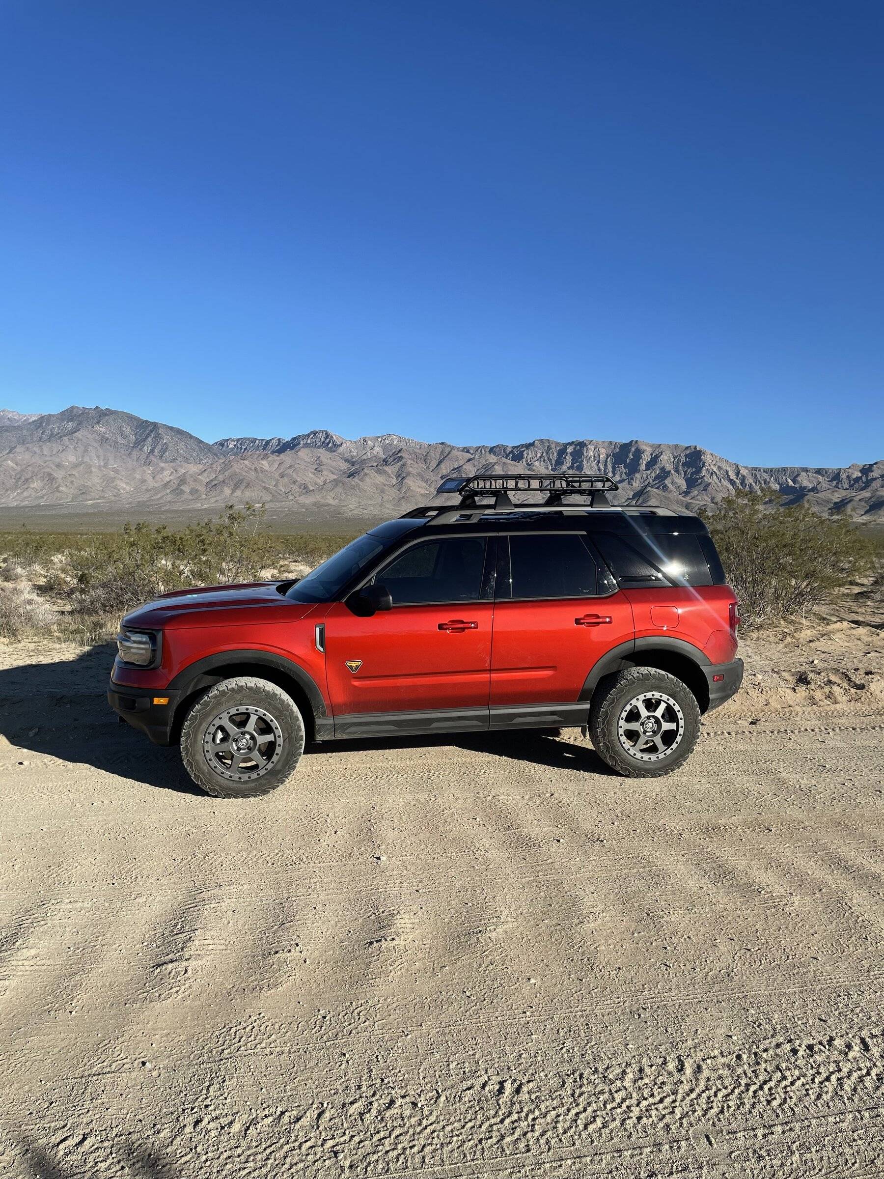 Ford Bronco Sport Official HOT PEPPER RED Bronco Sport Thread 1E22D12E-5E71-4E7E-B7A0-D455779DE5CE