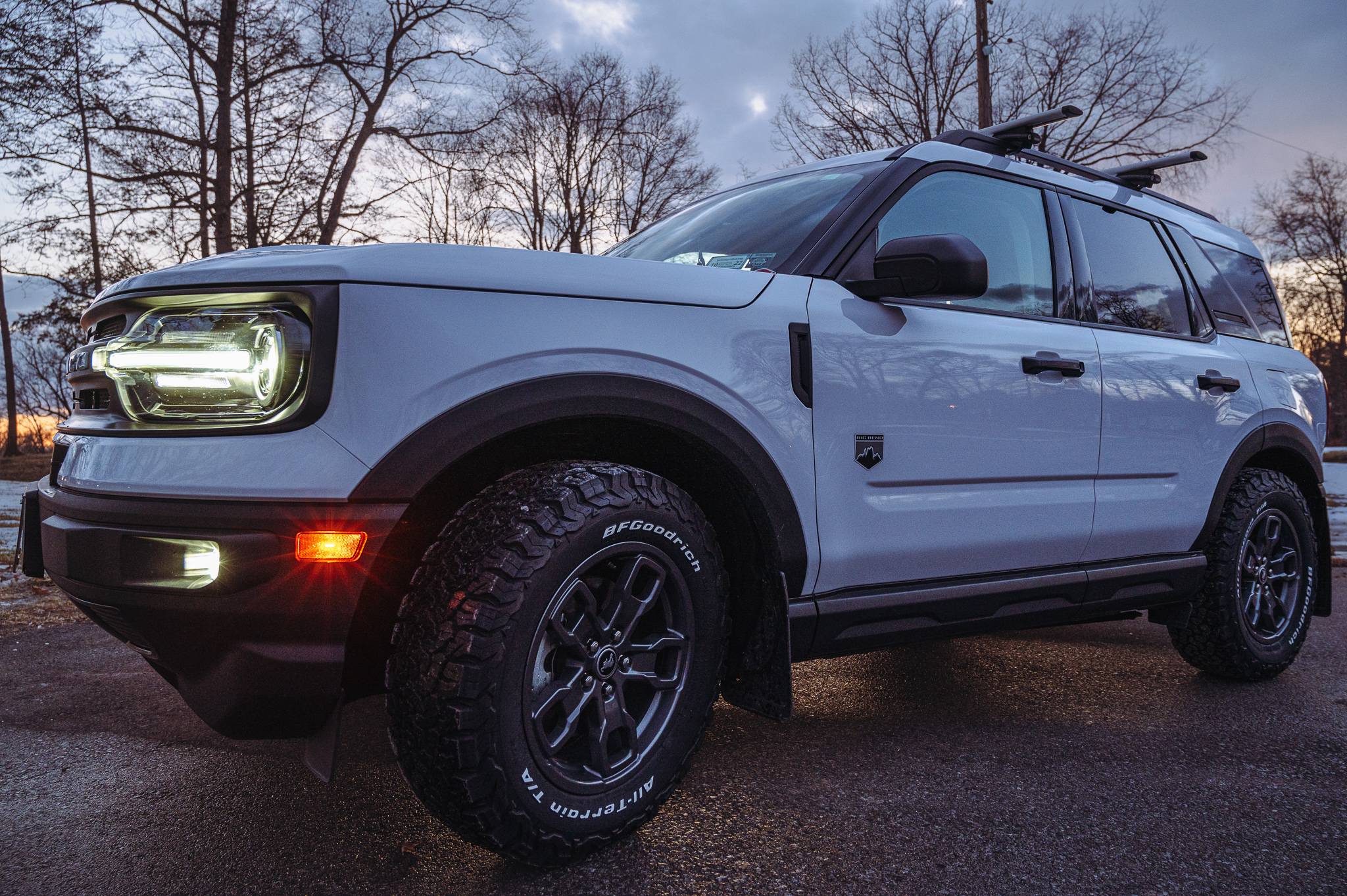 Ford Bronco Sport Post the best photos you've got of your Bronco Sport 2D9AA1A3-C498-4848-B8B2-81CDAC6EED03