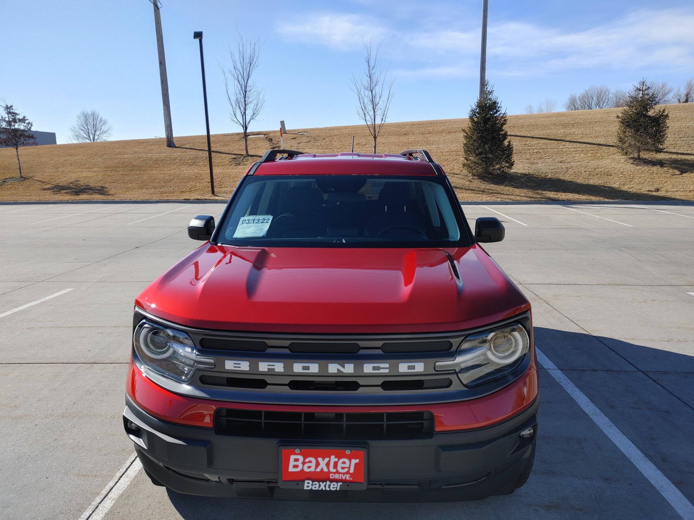 Ford Bronco Sport Official HOT PEPPER RED Bronco Sport Thread 0212221424b_HDR