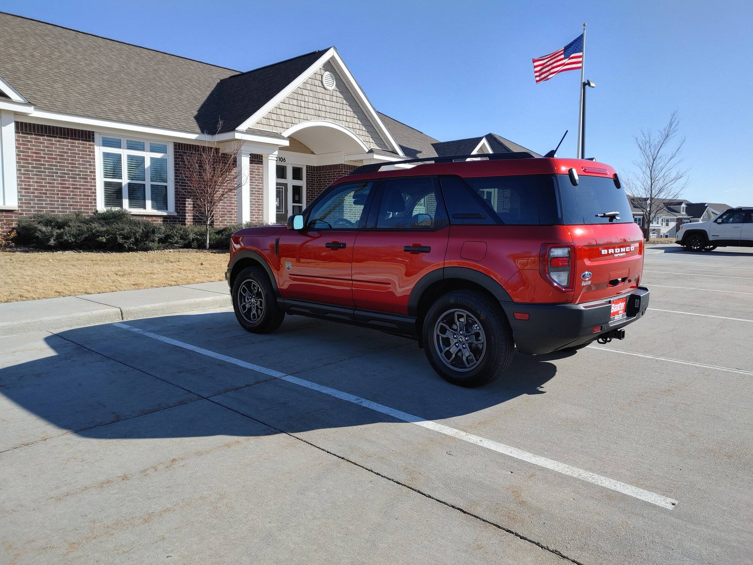 Ford Bronco Sport Official HOT PEPPER RED Bronco Sport Thread 0212221424_HDR