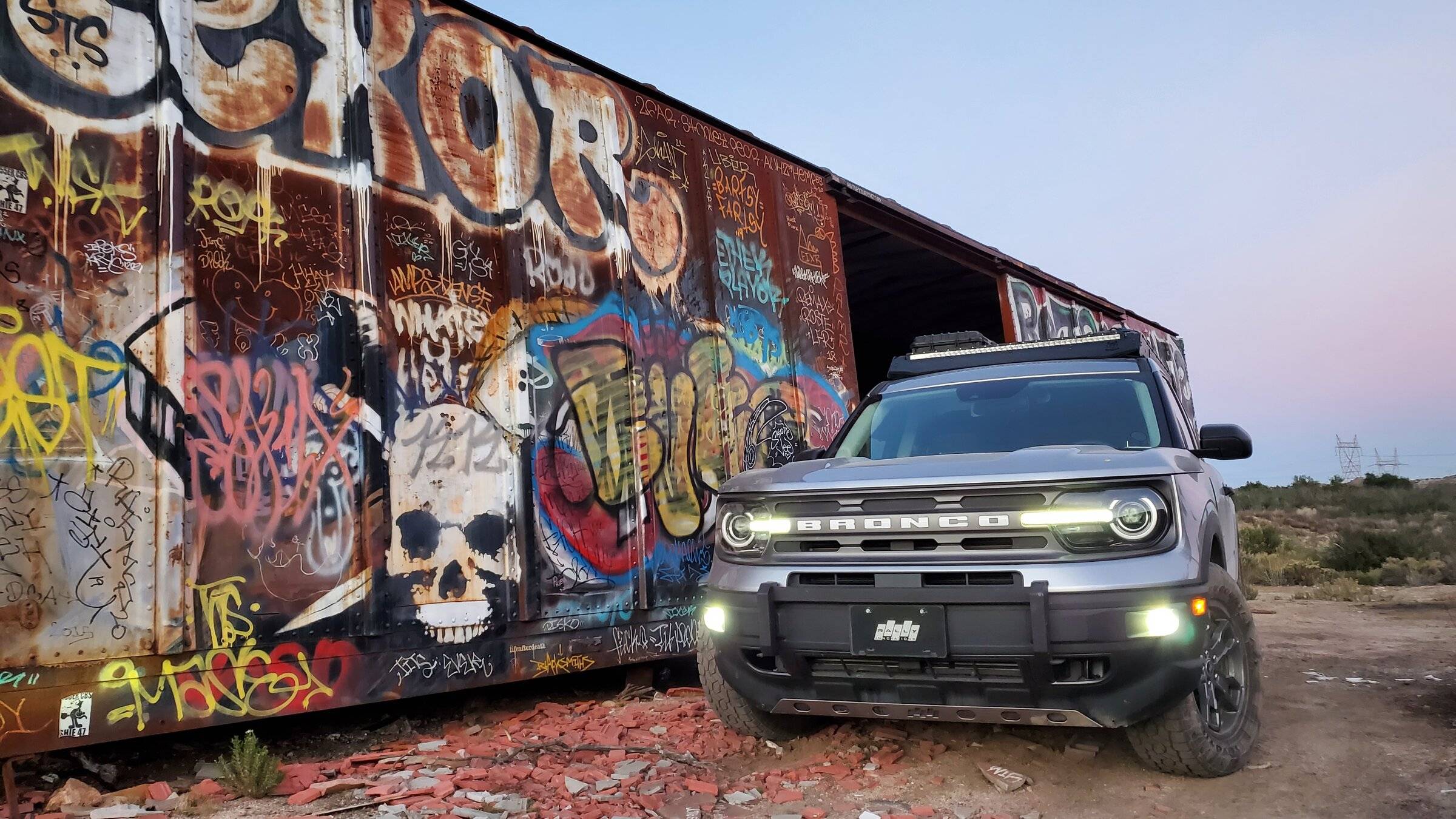 Ford Bronco Sport Post the best photos you've got of your Bronco Sport 20220212_174143