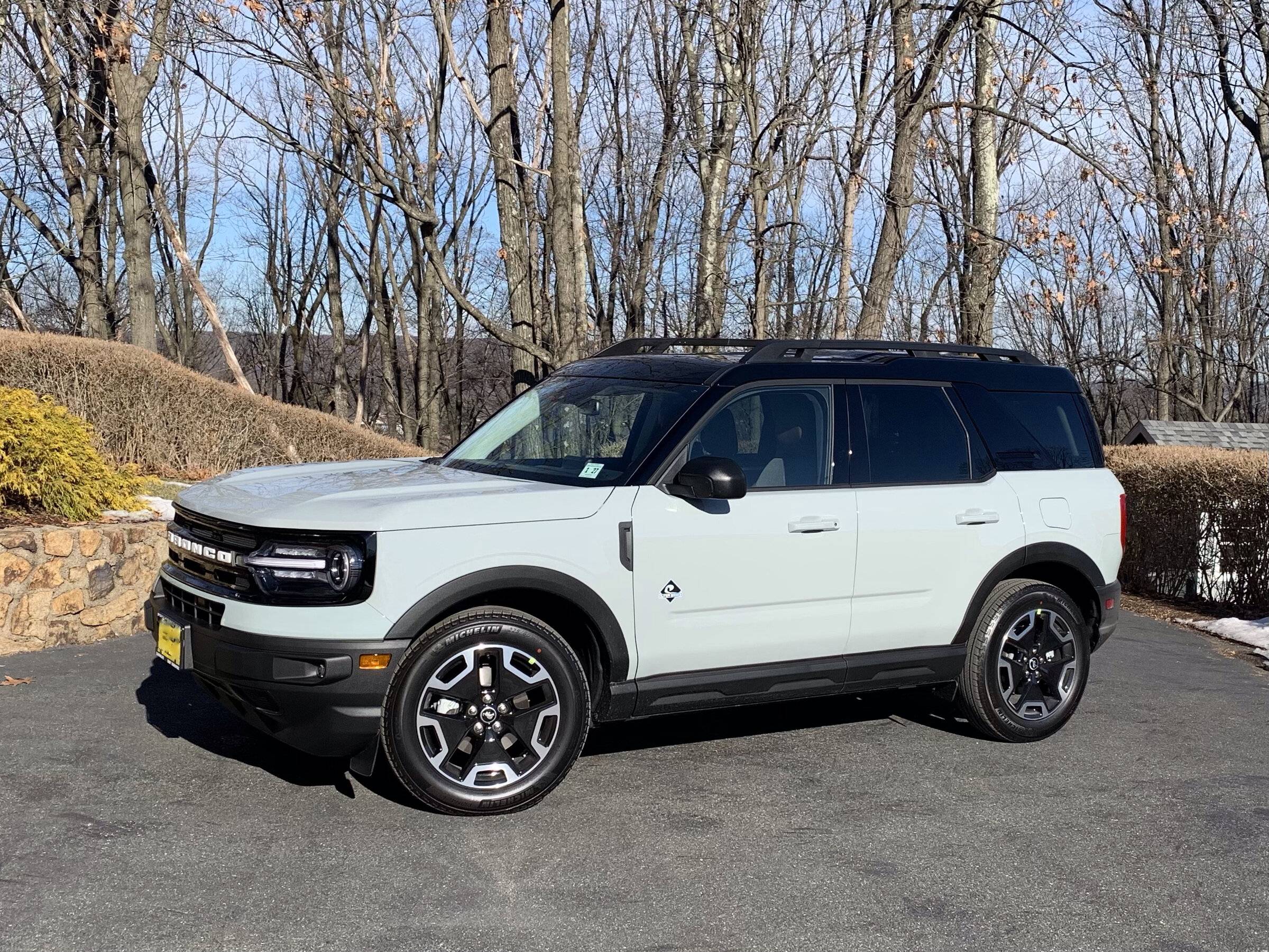 Ford Bronco Sport Post the best photos you've got of your Bronco Sport E5F90BF1-86A2-4206-B028-E99AC6BFBD88