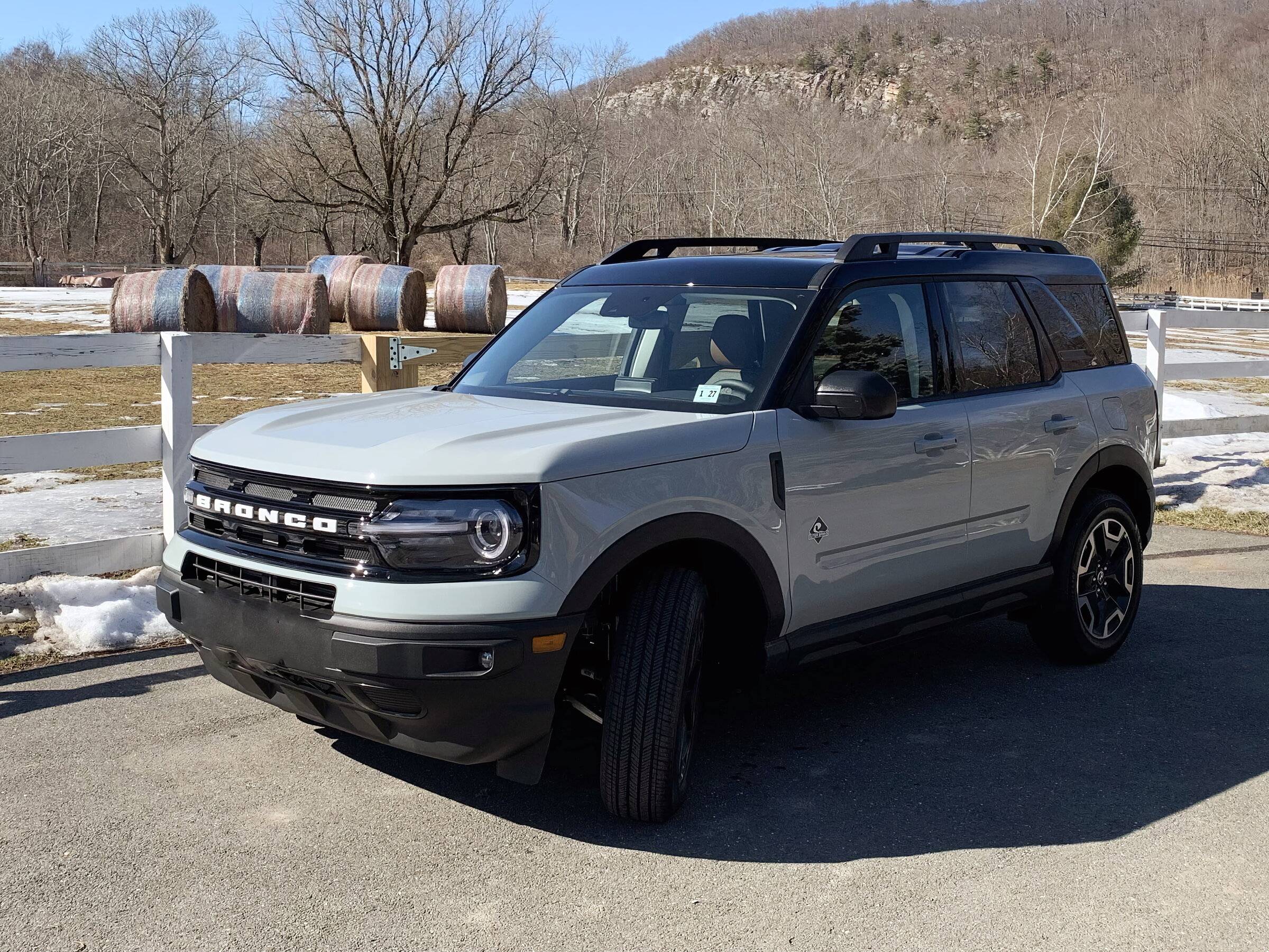 Ford Bronco Sport Post the best photos you've got of your Bronco Sport 24F64A5F-E1D8-446B-A484-67F8A2C13066