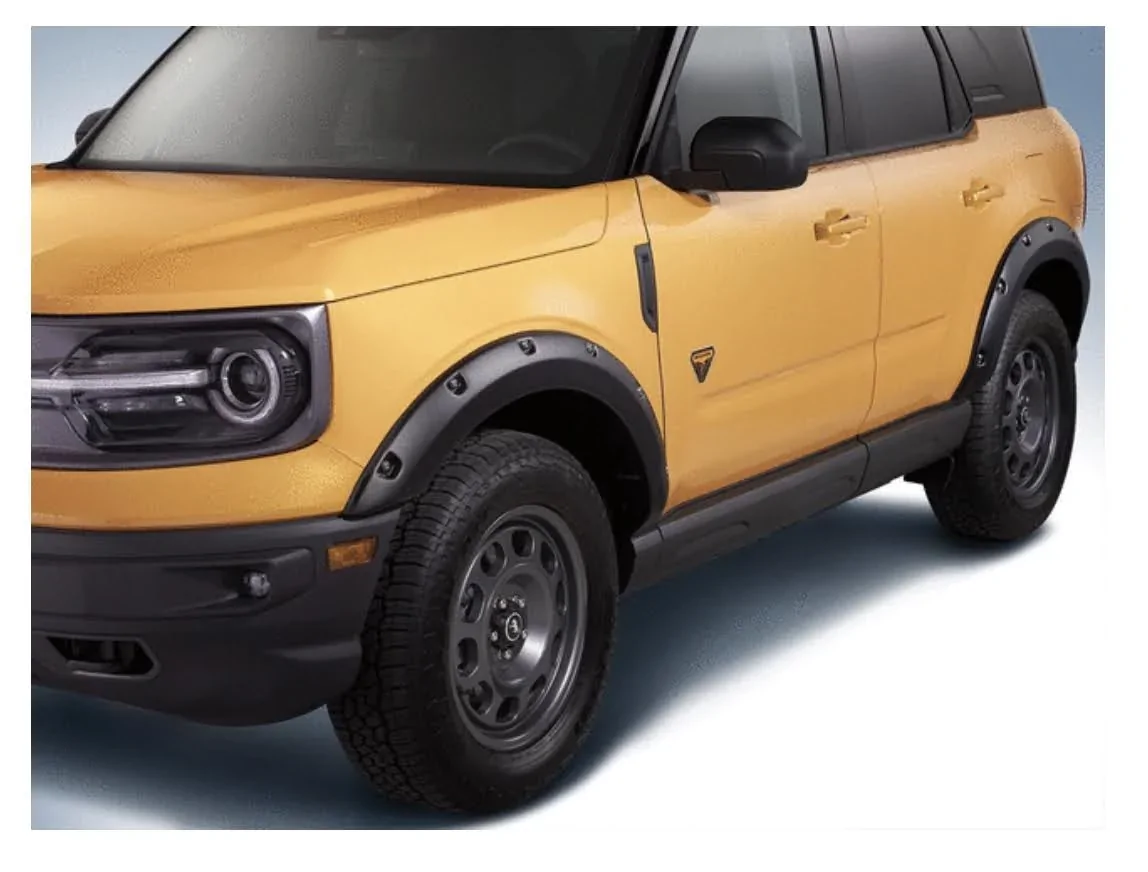 Ford Bronco Sport F/S Fender Flare Kit 1 New In Box flare 2