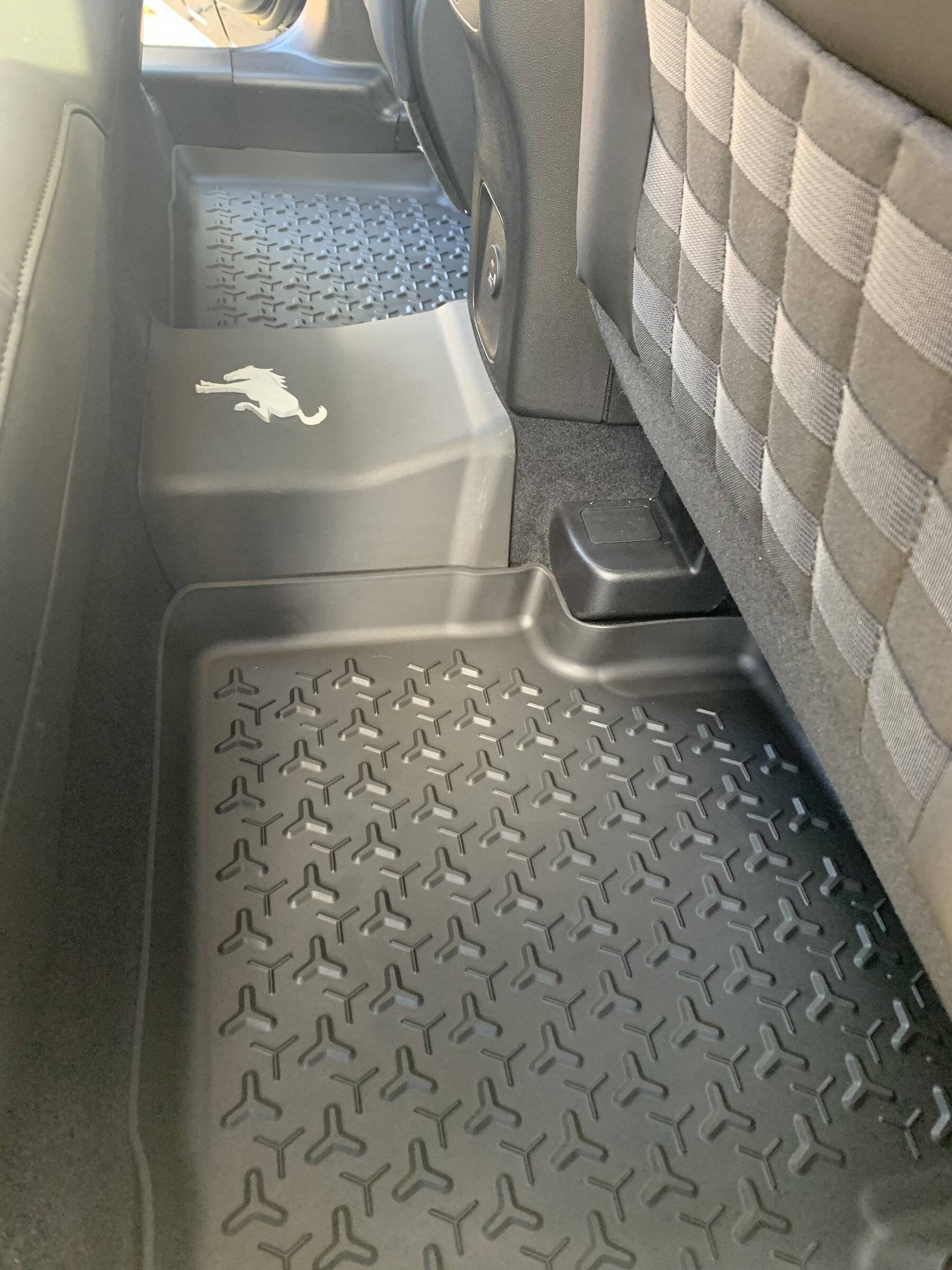 Ford Bronco Sport What did you do TO your Bronco Sport today? IMG_2239