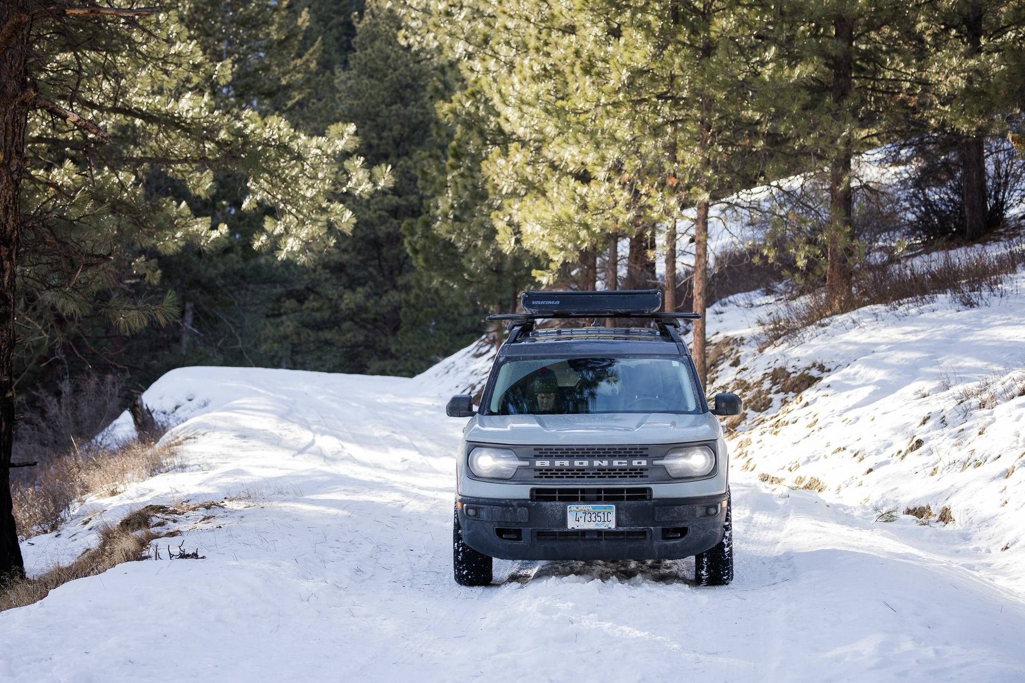 Ford Bronco Sport Post the best photos you've got of your Bronco Sport 20220206_BassCreekOverlook-36.JPG