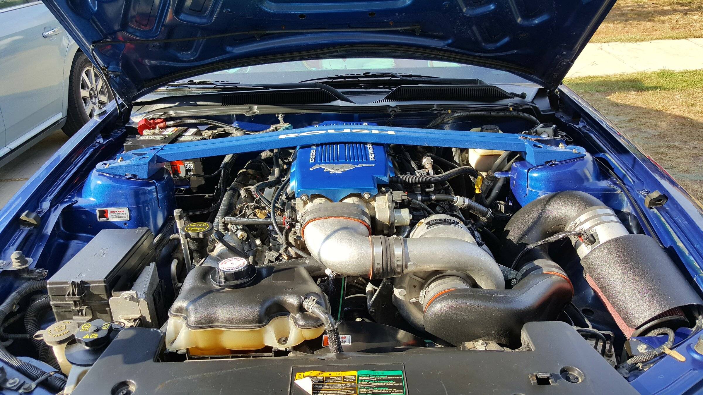 Ford Bronco Sport Non BS car porn. 20170822_171204