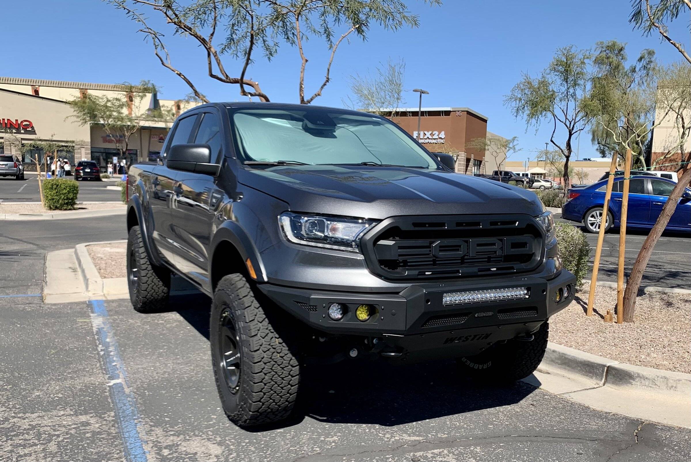 Ford Bronco Sport Non BS car porn. 5548683B-99AF-45C3-90F9-4AB40AA7B410