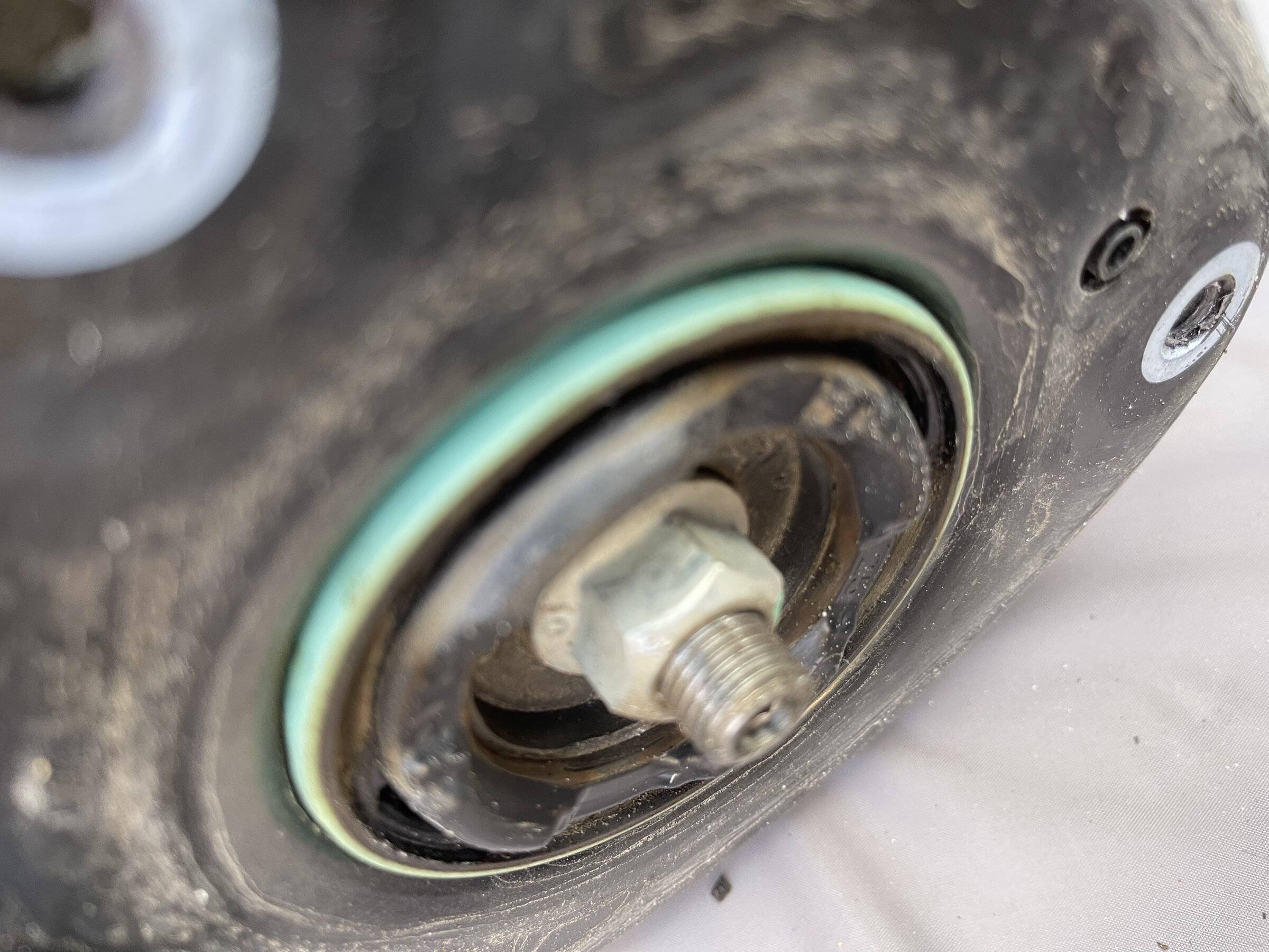 Ford Bronco Sport Bigger tires and handling 6B5499A8-BC15-4378-B309-F9D82A211AA5