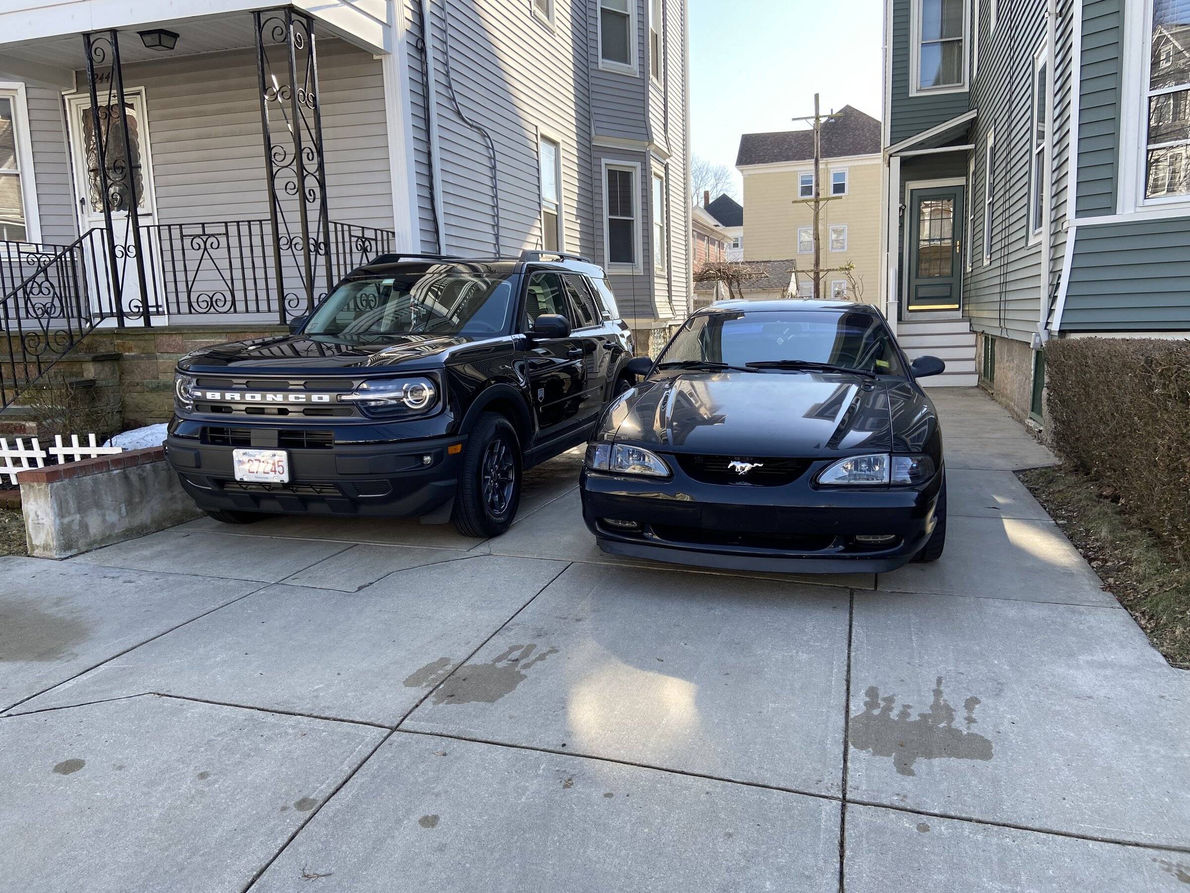 Ford Bronco Sport Non BS car porn. 928B089E-5B43-41A4-A4DE-8A28332148C9