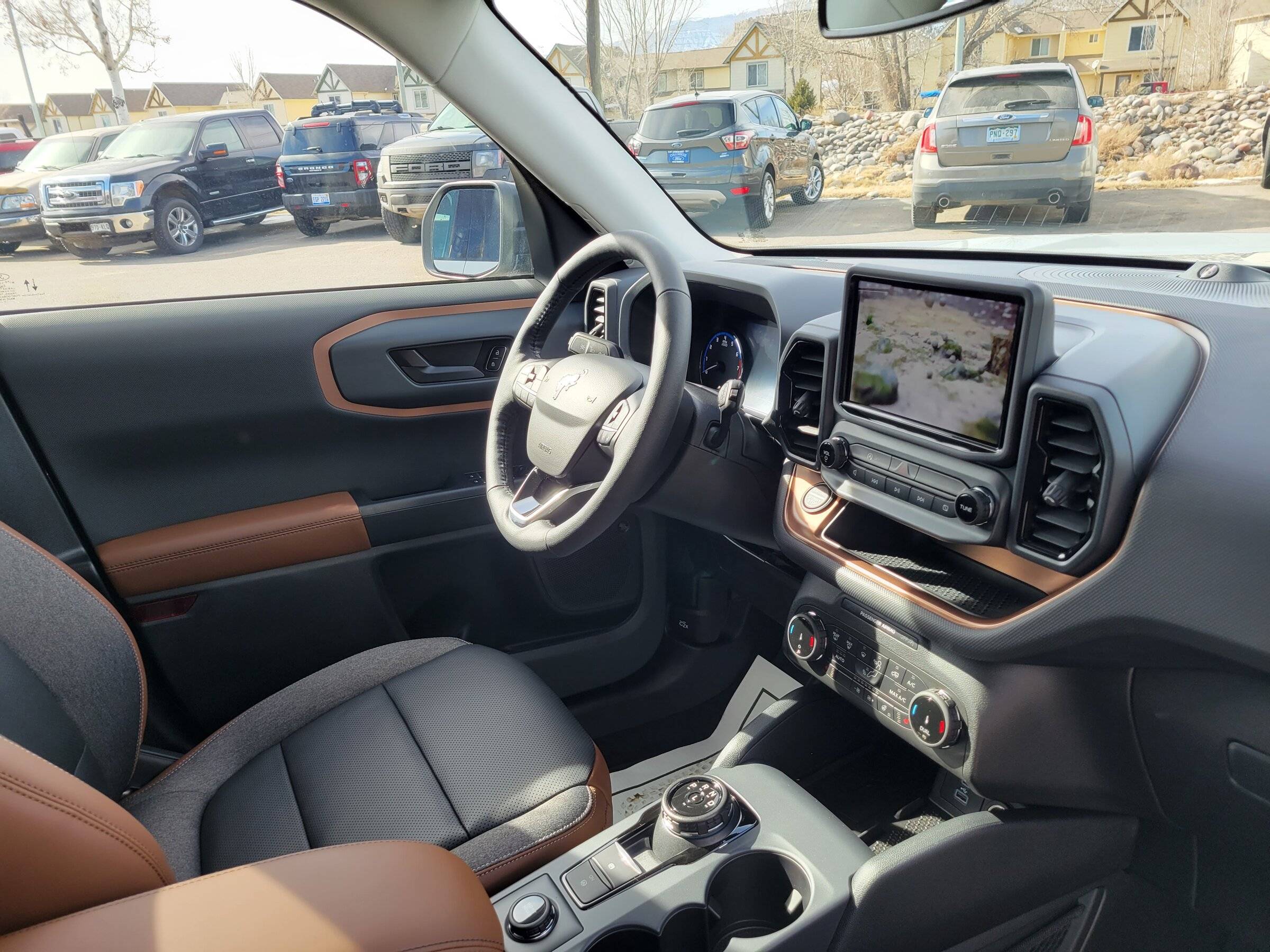 Ford Bronco Sport Official CACTUS GRAY Bronco Sport Thread 20220214_135221