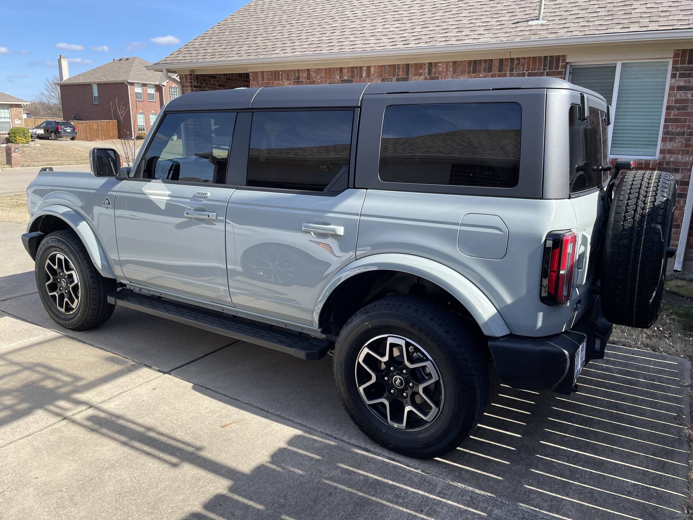 Ford Bronco Sport Bye Bronco Sport forum 80BFF79D-1E65-4C34-867F-6B9A3DF40974