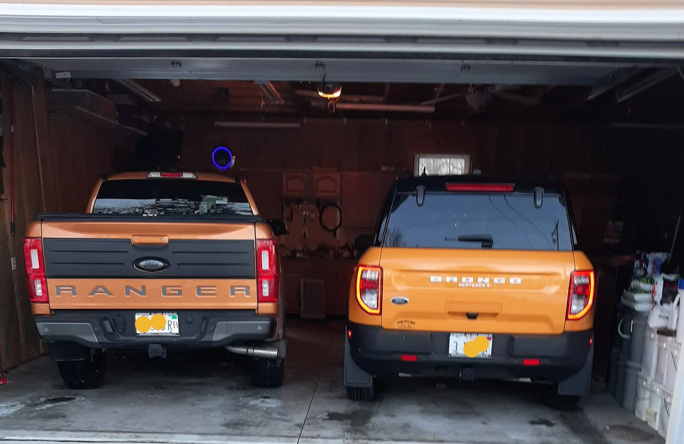 Ford Bronco Sport Is the Honeymoon over already? 20220112_162259