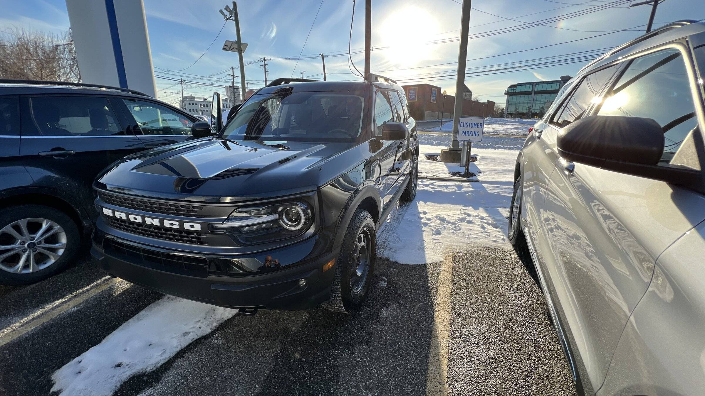 Ford Bronco Sport Anyone else ordered a sport here in new jersey? 3908935C-F712-4662-89E8-B239480696D3