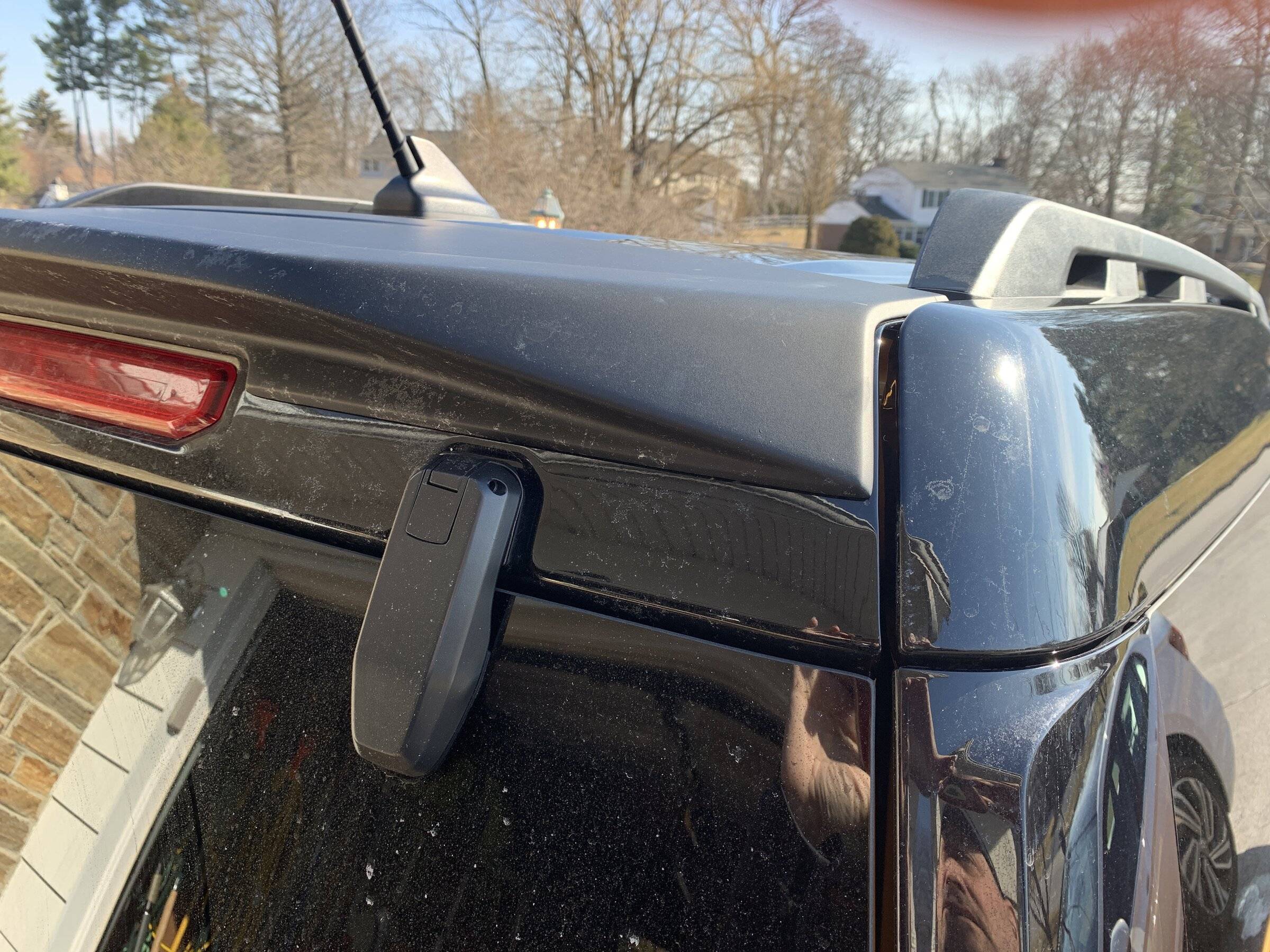 Ford Bronco Sport Anyone have rear spoiler? IMG_4358.JPG