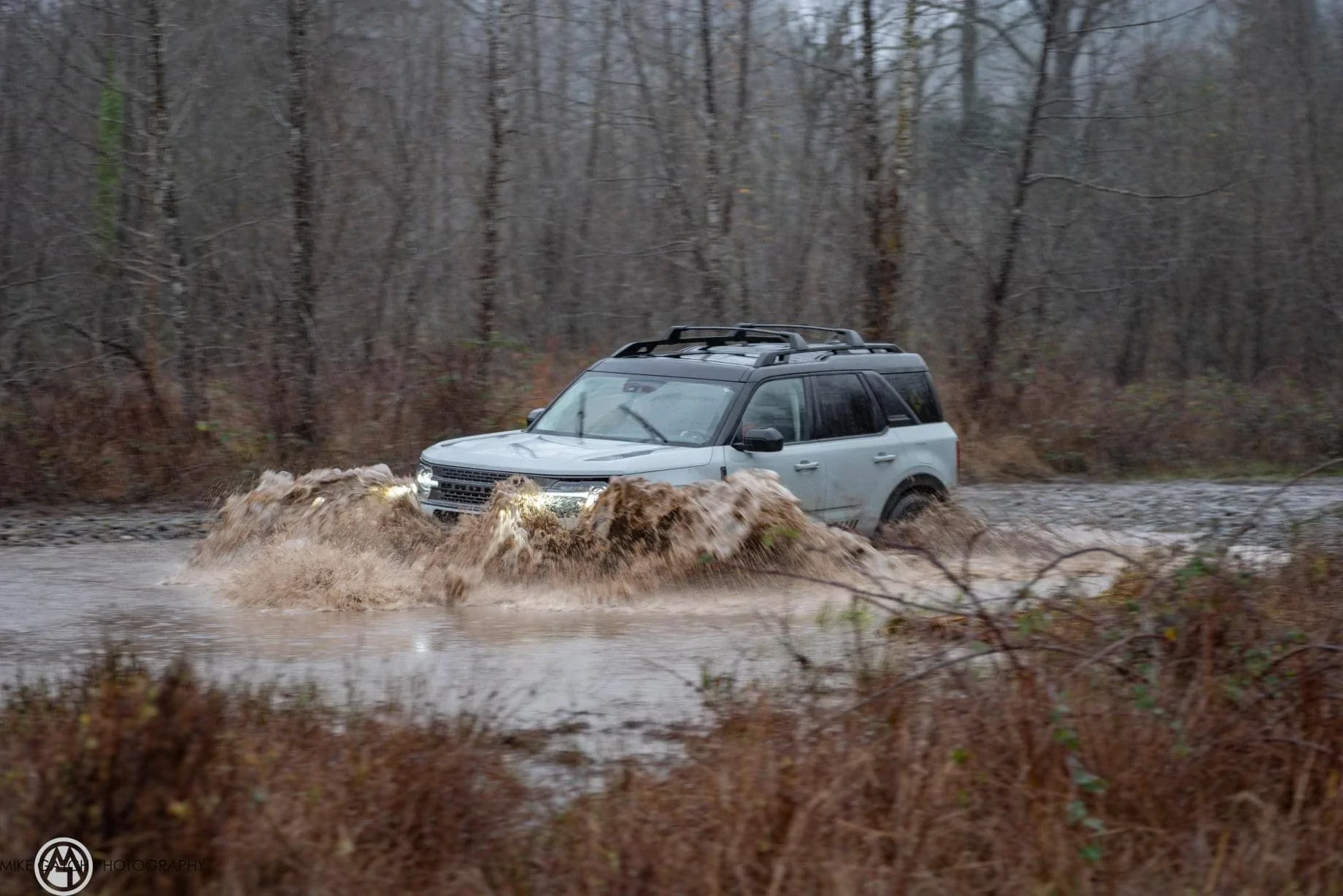Ford Bronco Sport Rebelle Rally 2022 First Edition Bronco Sport Competitor! 64204312-BEAE-441D-B471-0D05DE6459F6