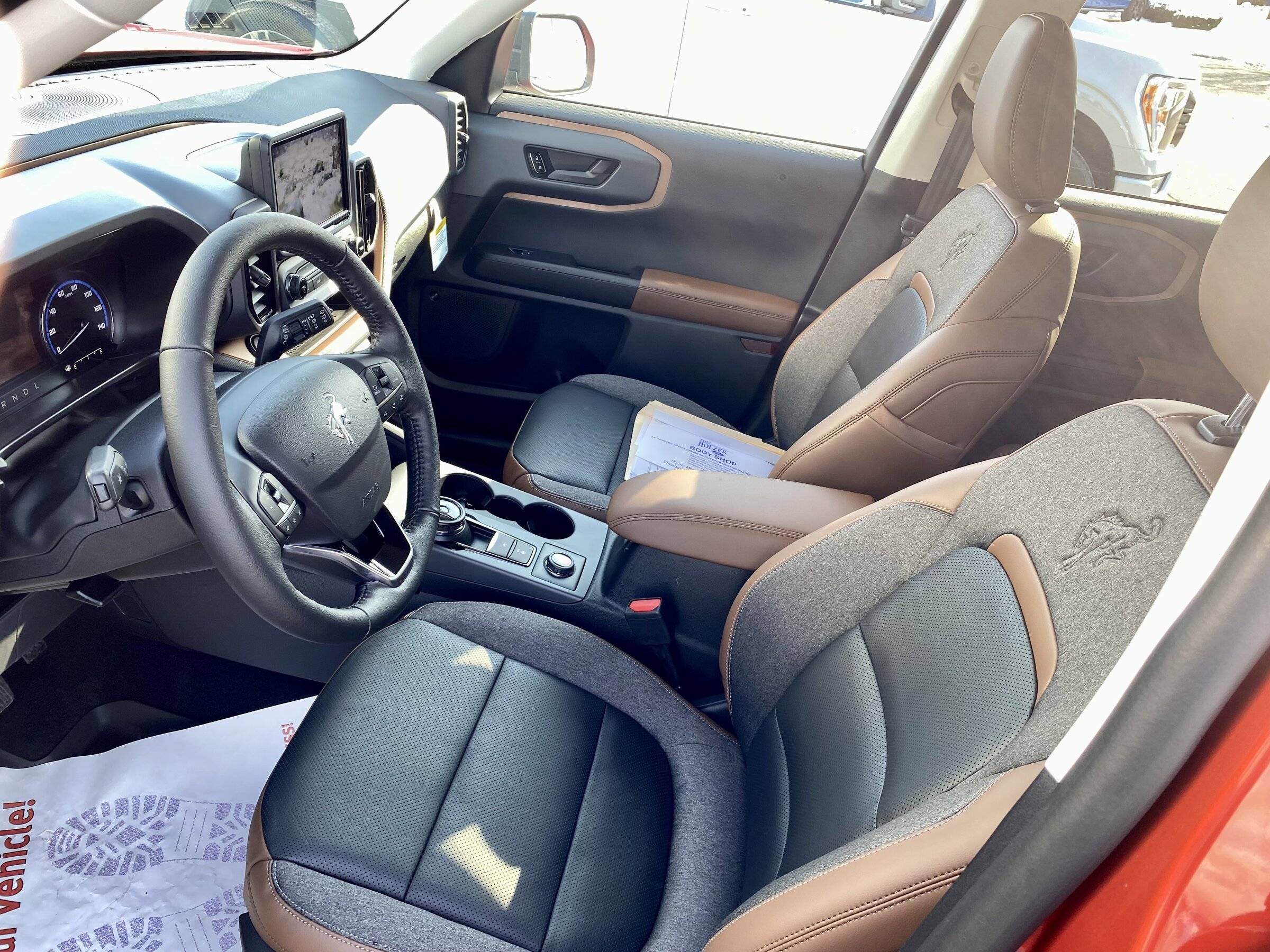 Ford Bronco Sport Post the best photos you've got of your Bronco Sport IMG-1799