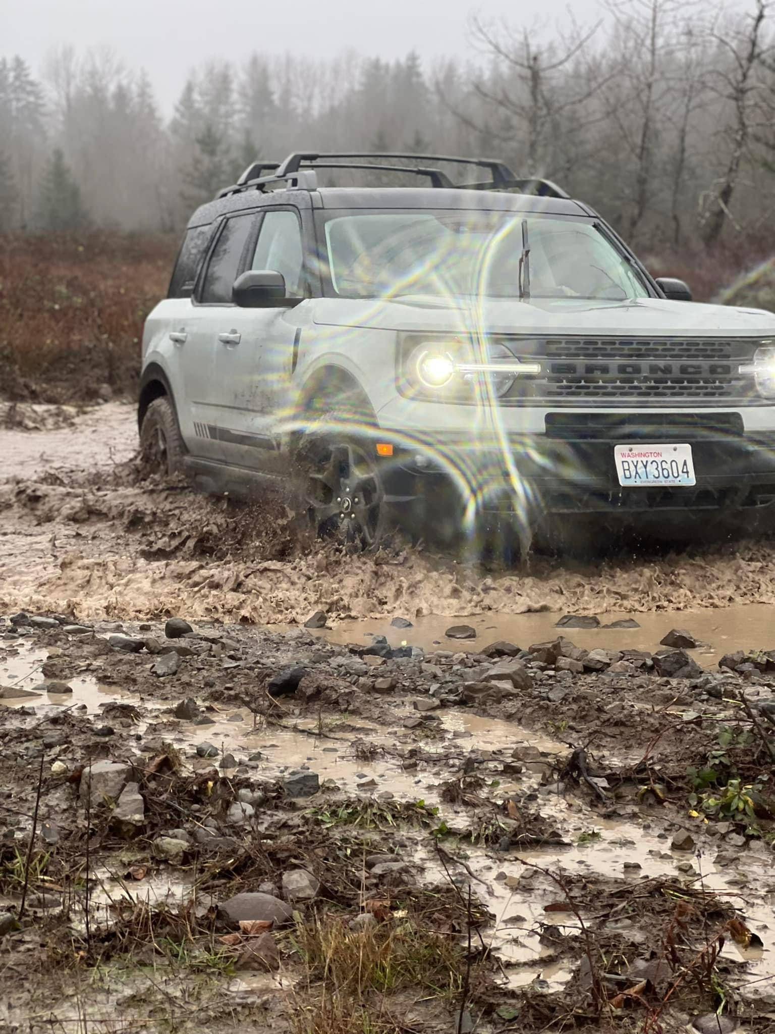 Ford Bronco Sport Post the best photos you've got of your Bronco Sport 7E294376-5ACE-48E9-9955-10E67DBF398C