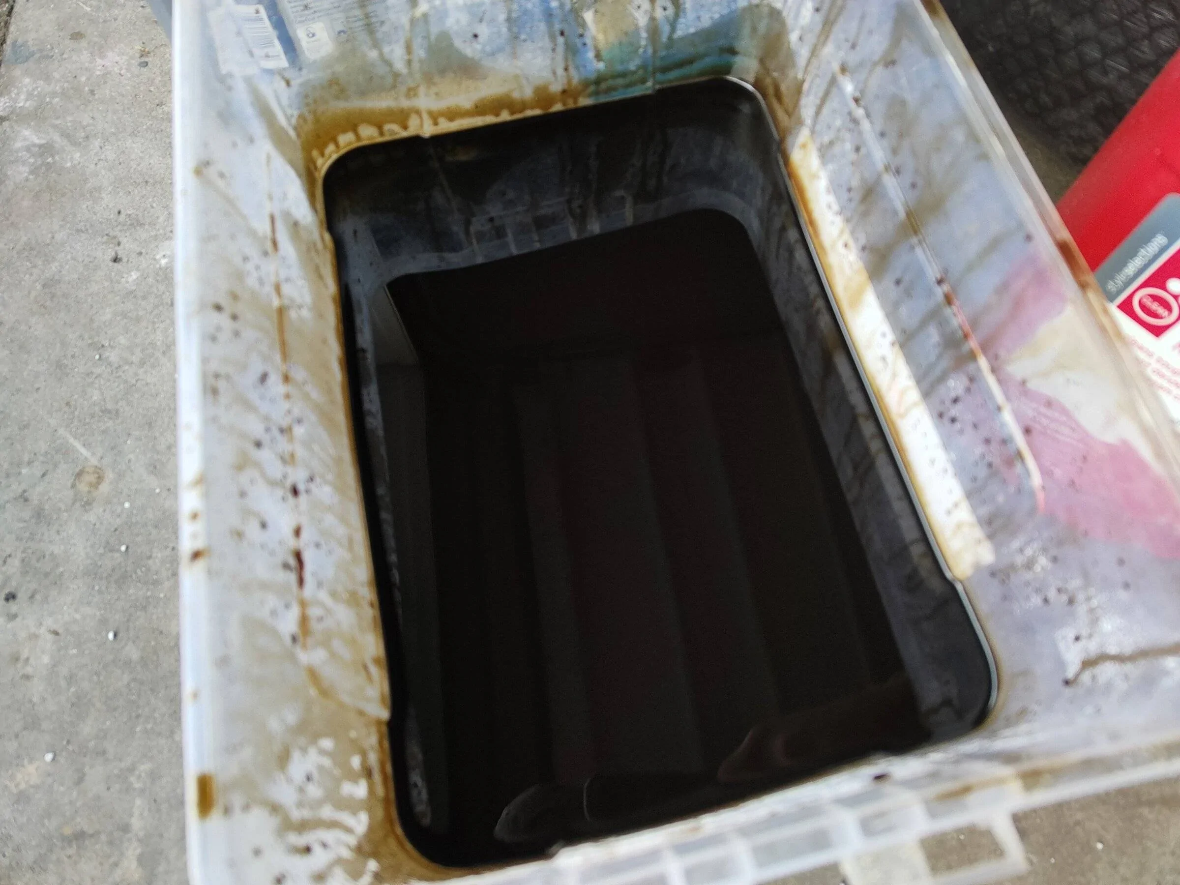 Ford Bronco Sport What did you do TO your Bronco Sport today? IMG20220216171228