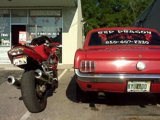 Ford Bronco Sport Non BS car porn. StangBike (10)