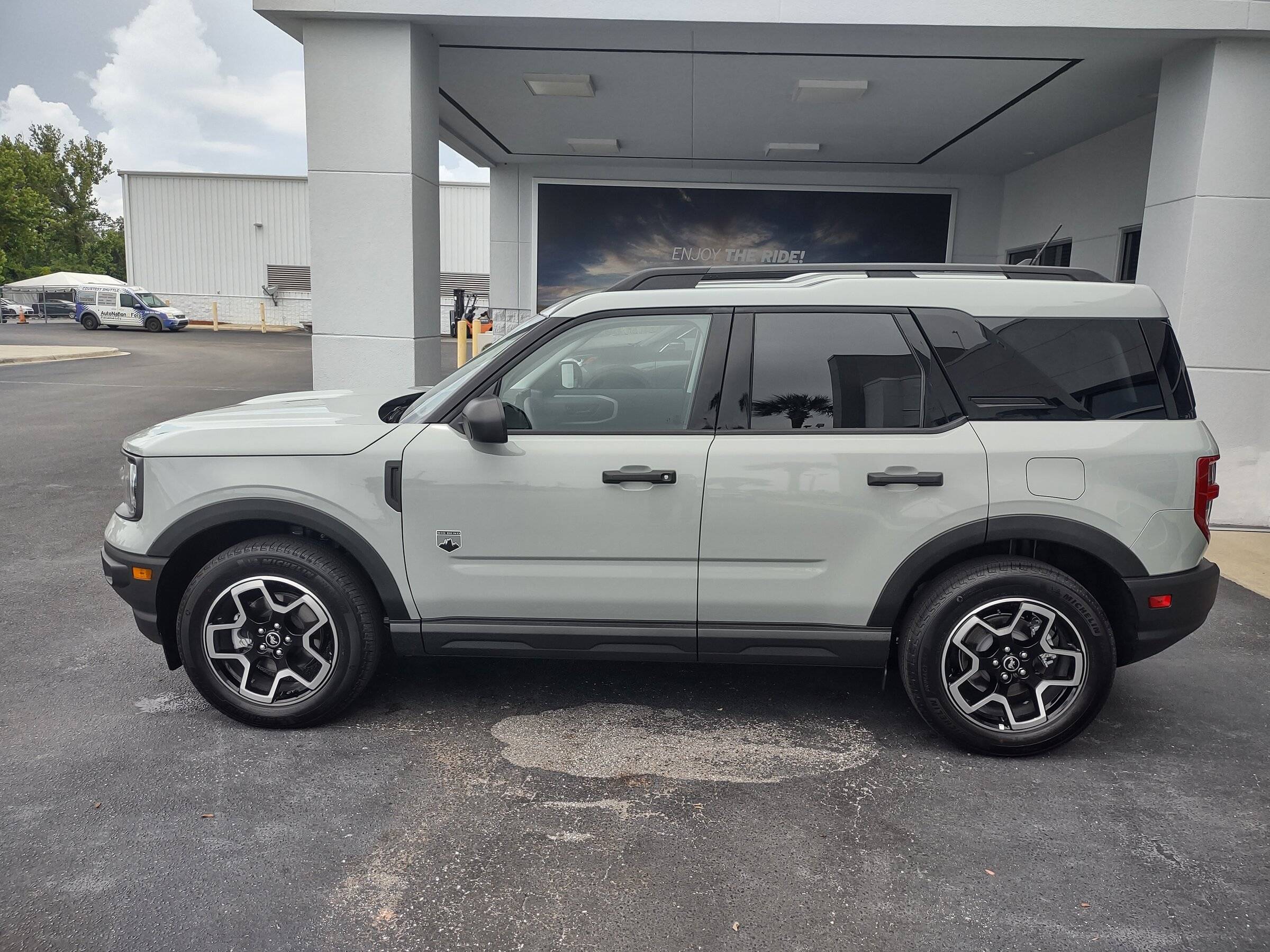 Ford Bronco Sport Non BS car porn. IMG_20210712_140232693_HDR