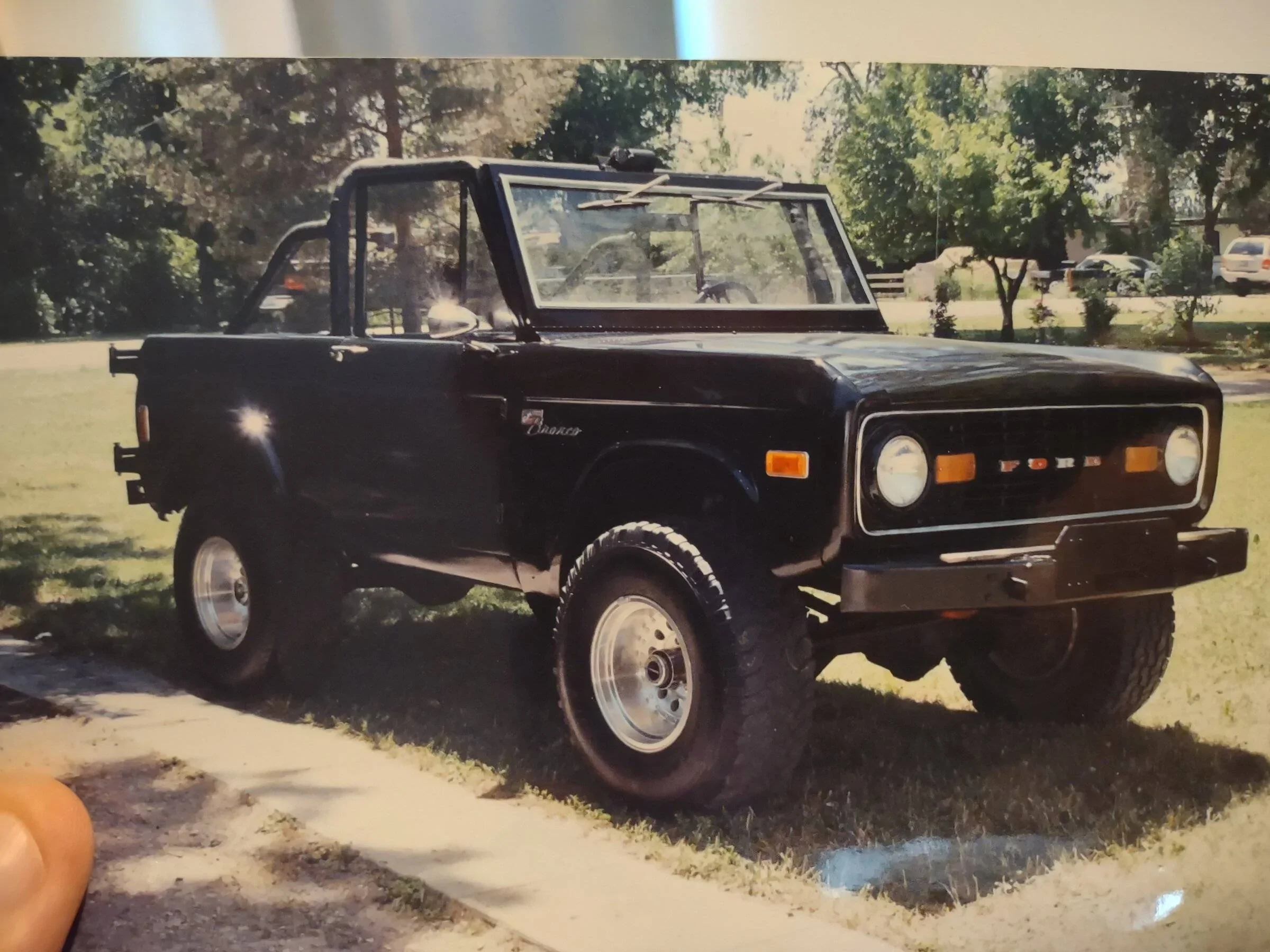Ford Bronco Sport Non BS car porn. IMG_20210802_110815720