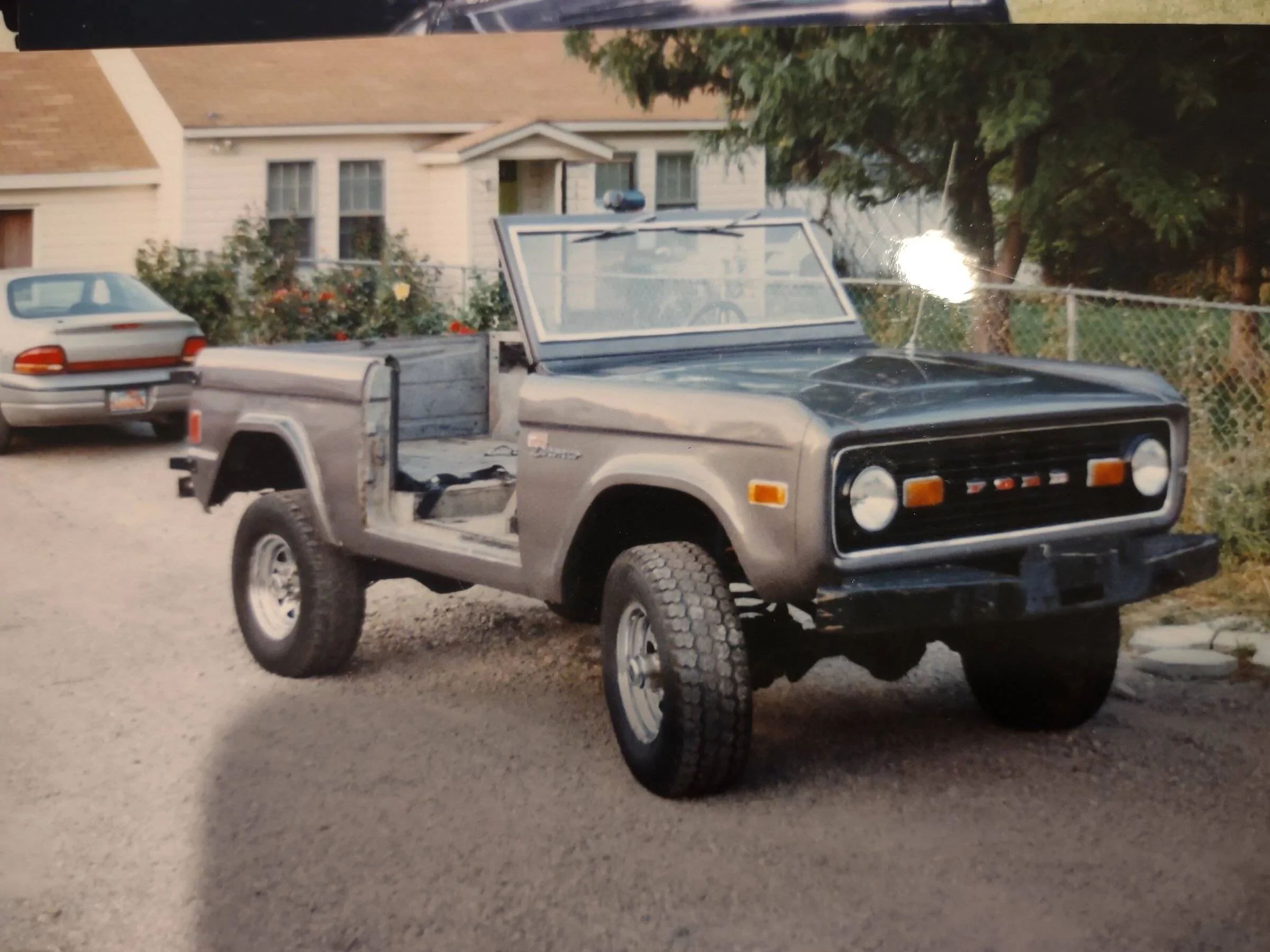 Ford Bronco Sport Non BS car porn. IMG_20210802_110740977