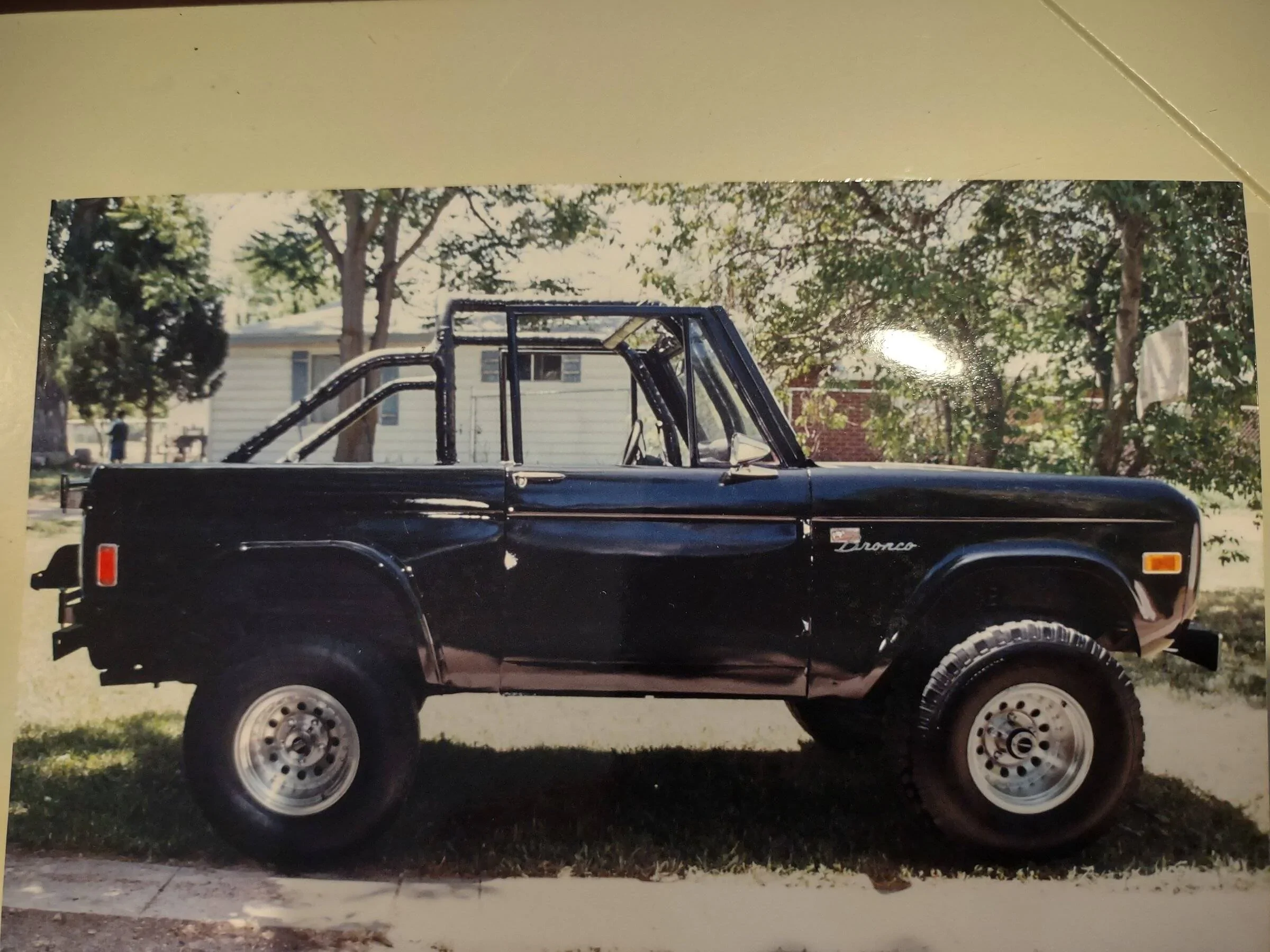 Ford Bronco Sport Non BS car porn. IMG_20210802_110751795_HDR