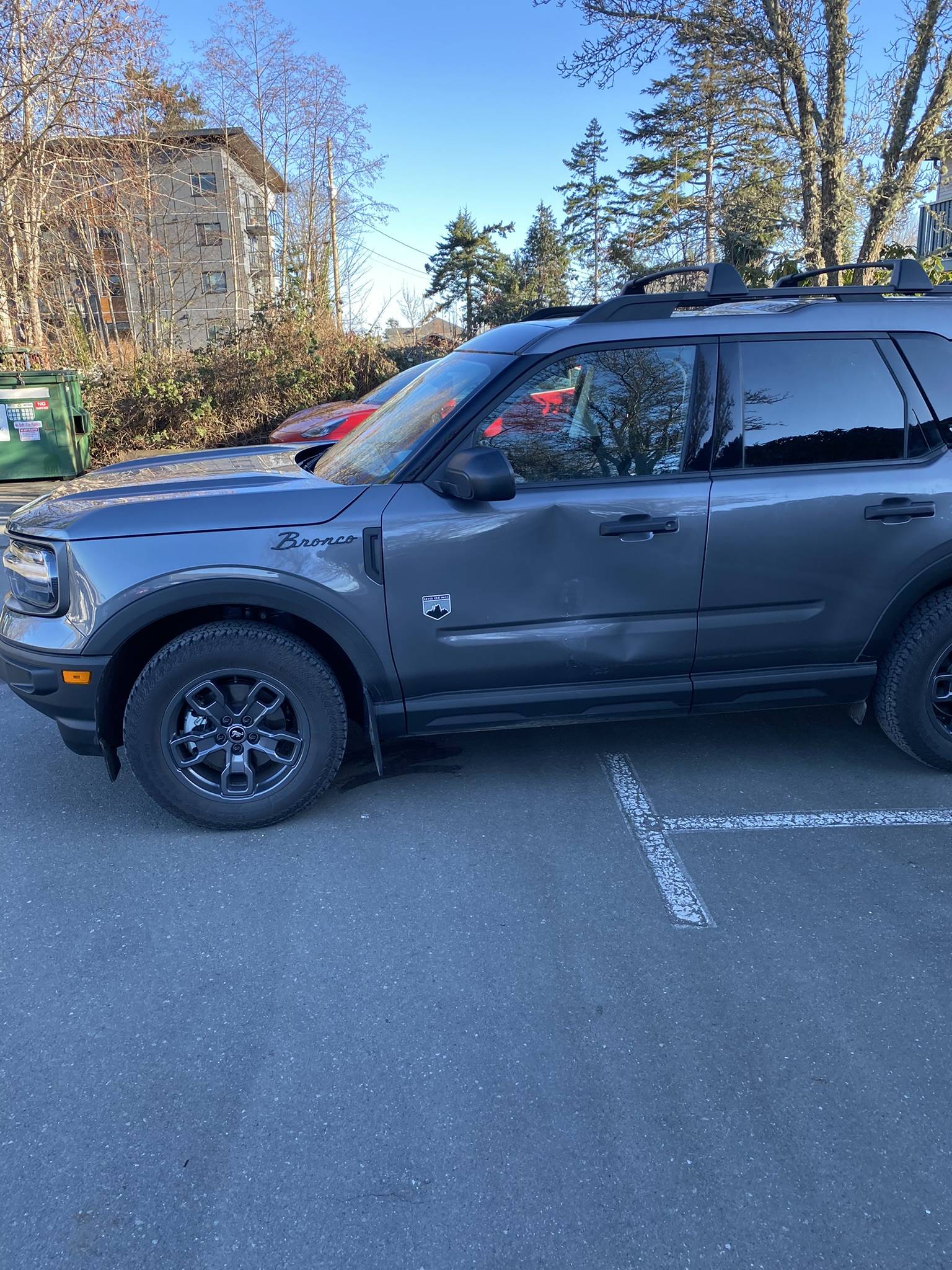 Ford Bronco Sport What did you do TO your Bronco Sport today? A9FFCB6B-2B59-4962-B183-75D87E5D971E