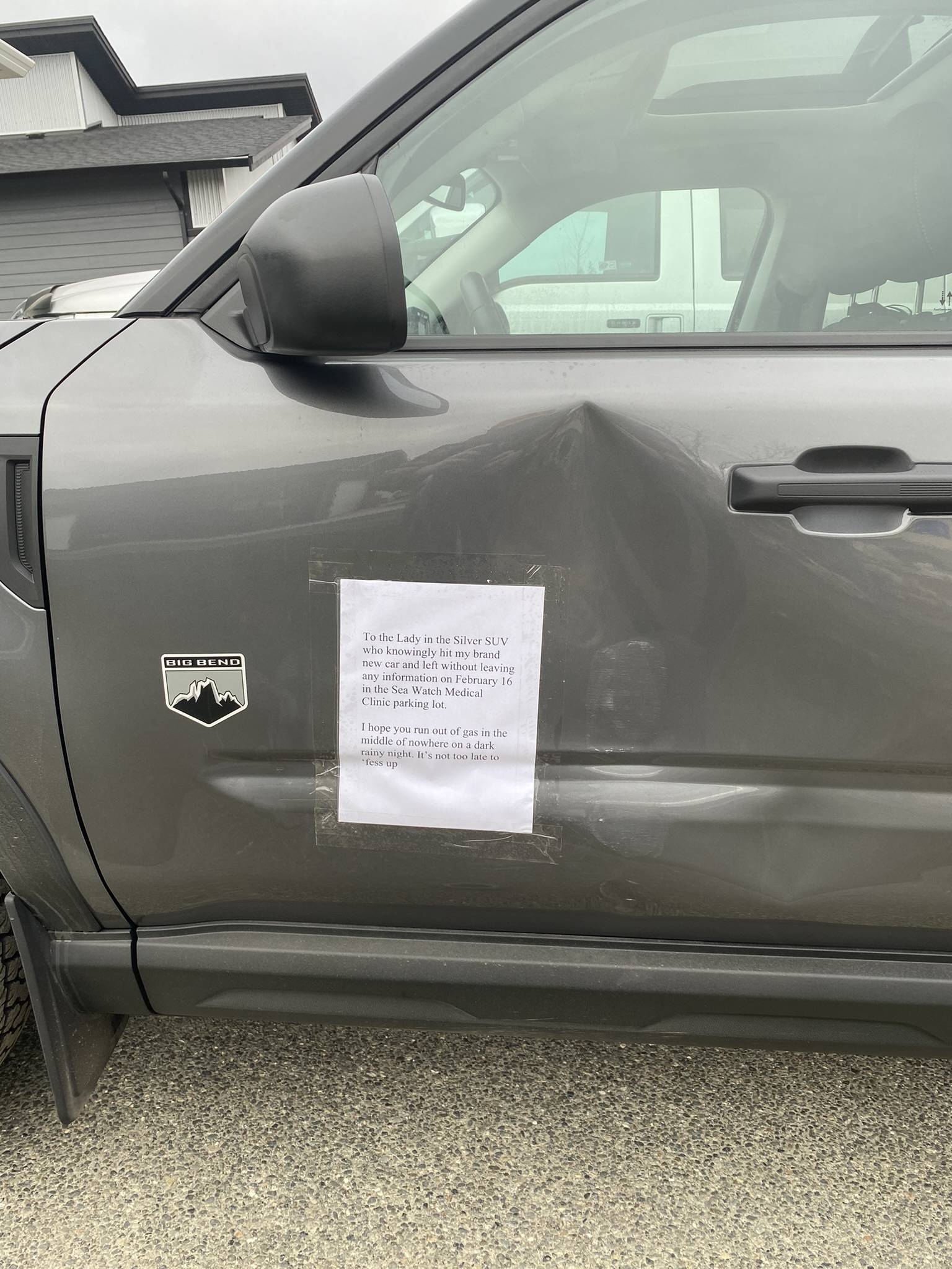 Ford Bronco Sport What did you do TO your Bronco Sport today? AE206326-6097-45B8-B6AA-40E0729E7506