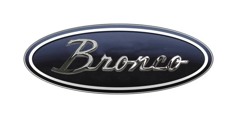 Ford Bronco Sport Concept for 3D print? Ford_logo_Broncoed