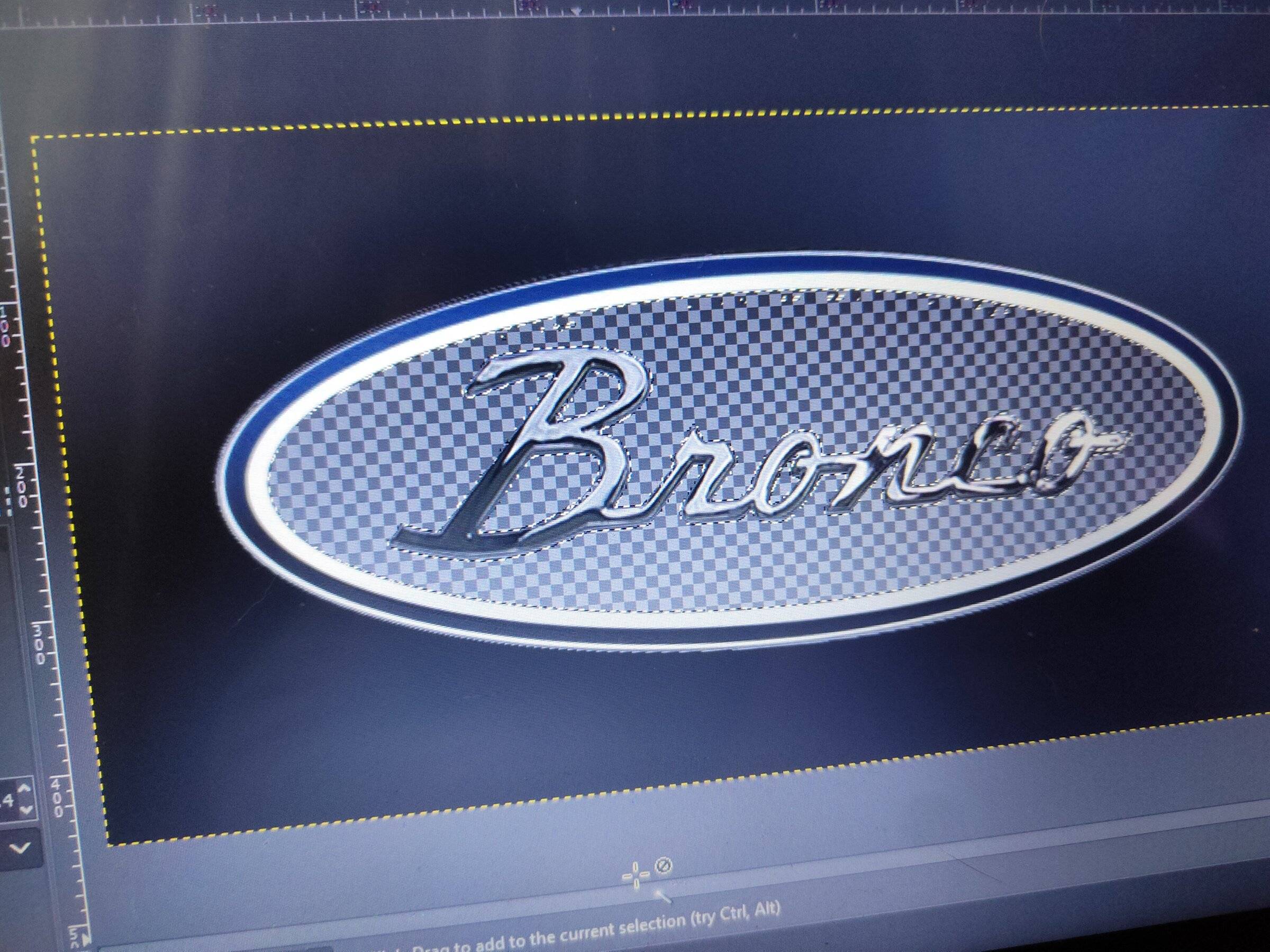Ford Bronco Sport Concept for 3D print? IMG20220217183415
