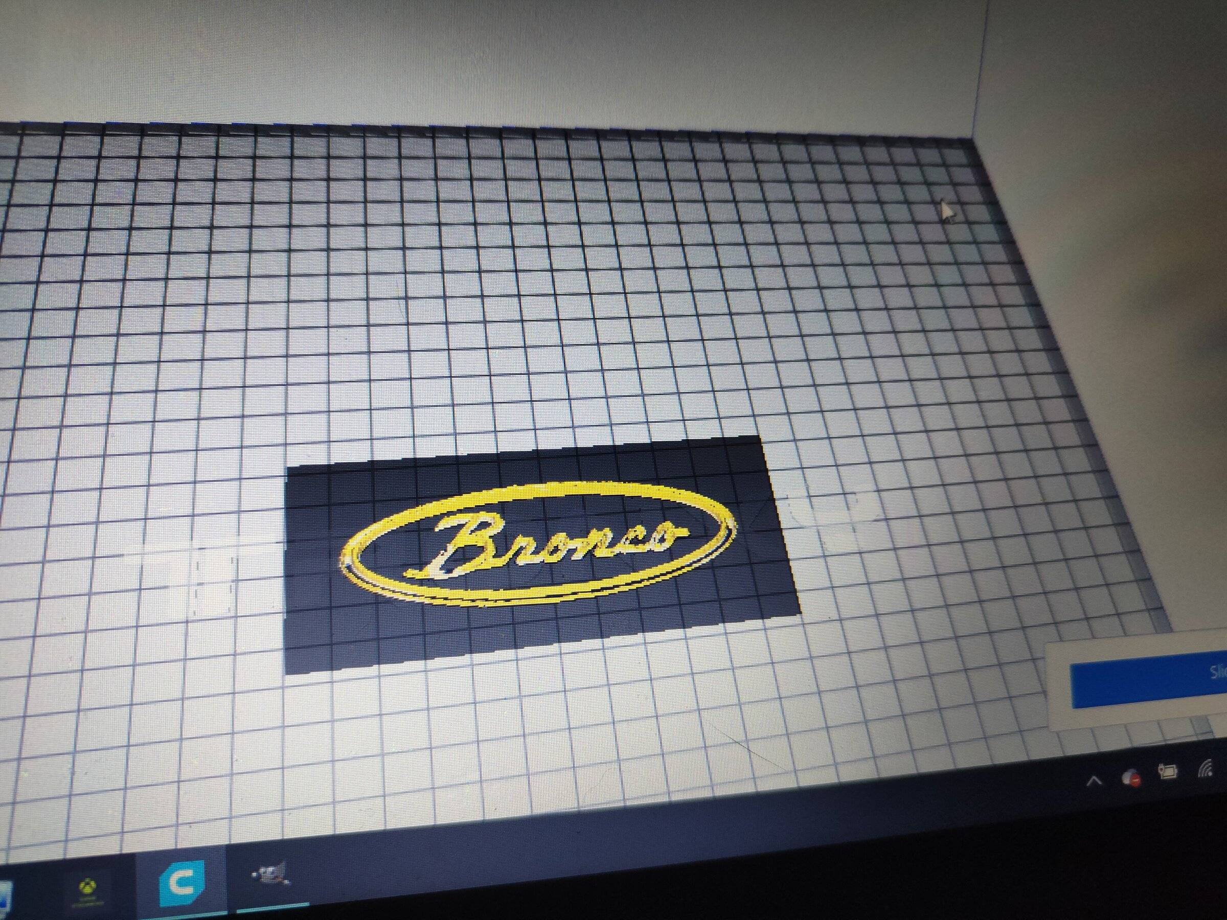 Ford Bronco Sport Concept for 3D print? IMG20220217183741