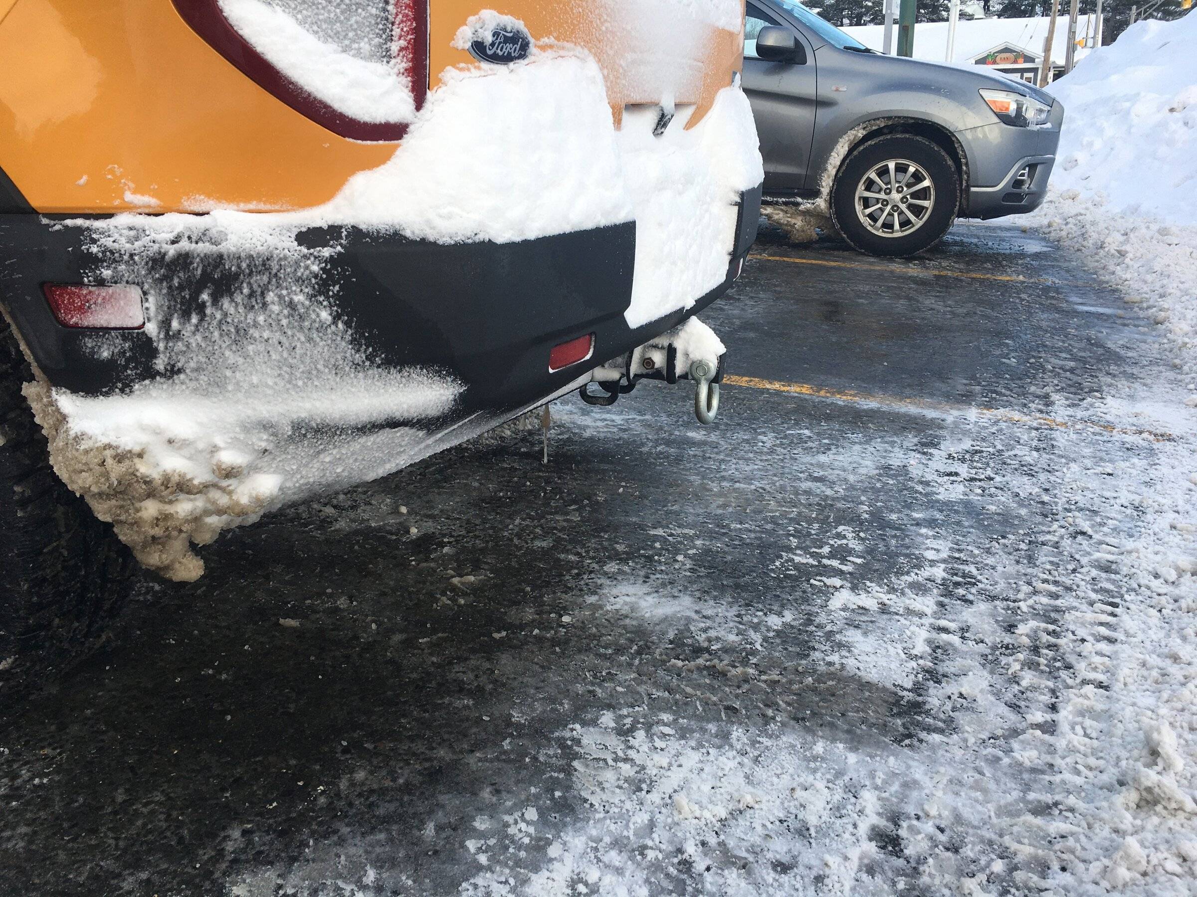 Ford Bronco Sport Tow hooks/ Tow hitch 0D5CC256-3C6D-456B-A0BB-D7E89C253B1A