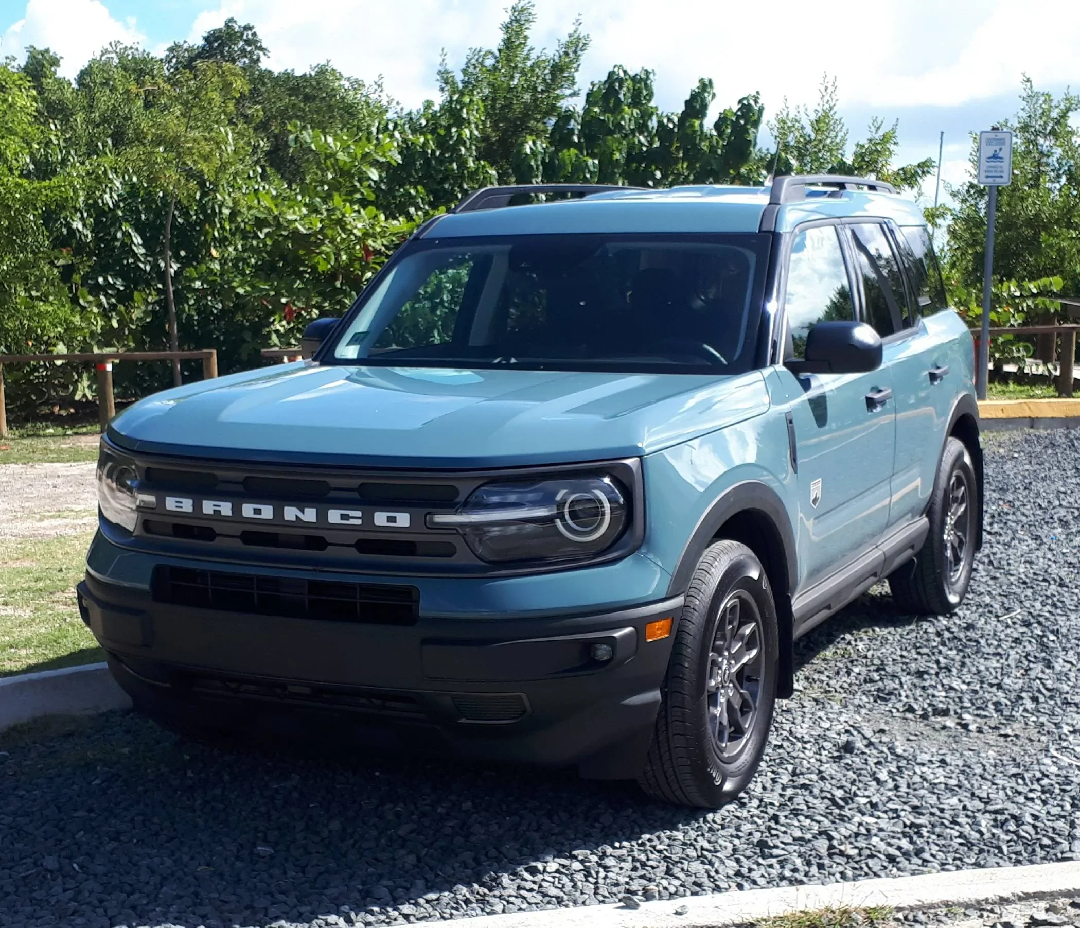 Ford Bronco Sport Say Hello and Introduce Yourself! ? bronco 2021