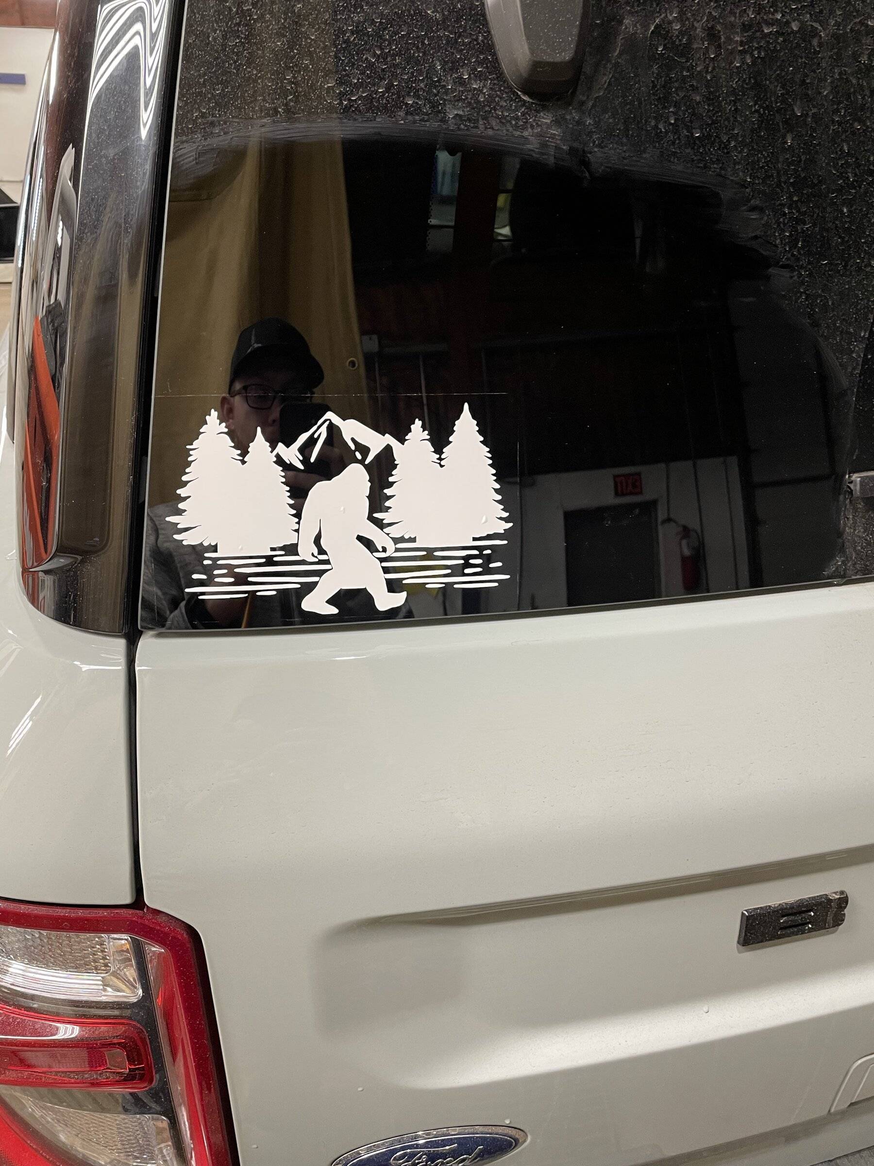 Ford Bronco Sport What did you do TO your Bronco Sport today? 705C096F-C2FF-4F2D-A447-1C5CCB19423C