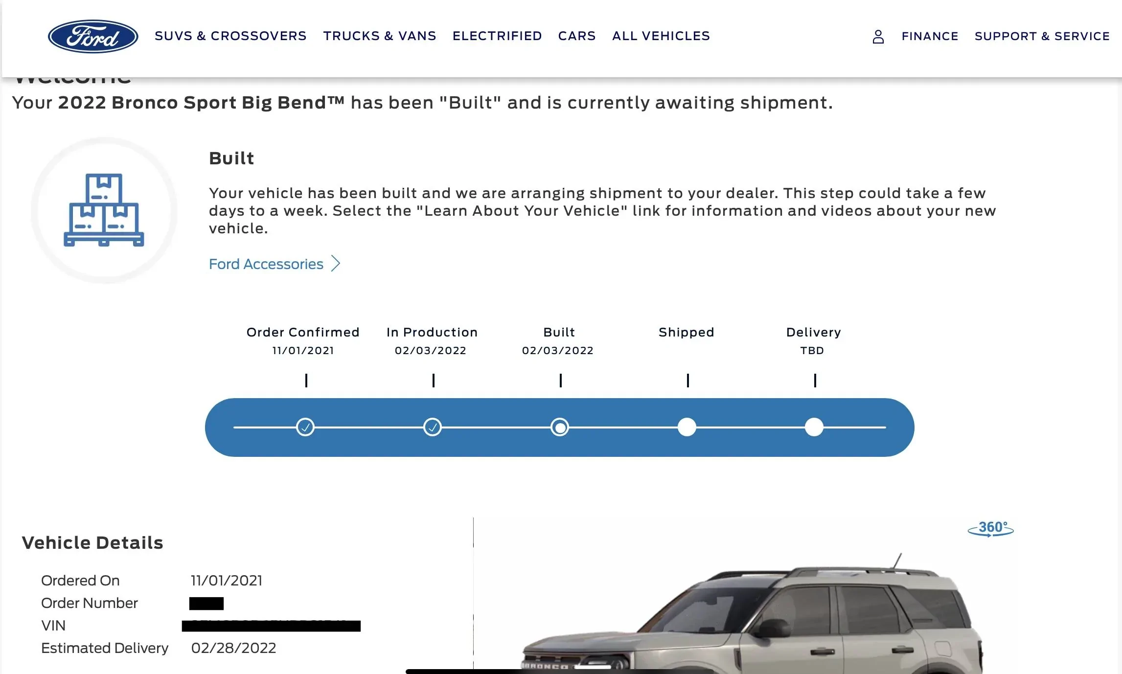 Ford Bronco Sport Anyone Else’s BS Stuck at the Factory? 796A39D3-A81F-4A91-8BDE-6289DB6B0ECC