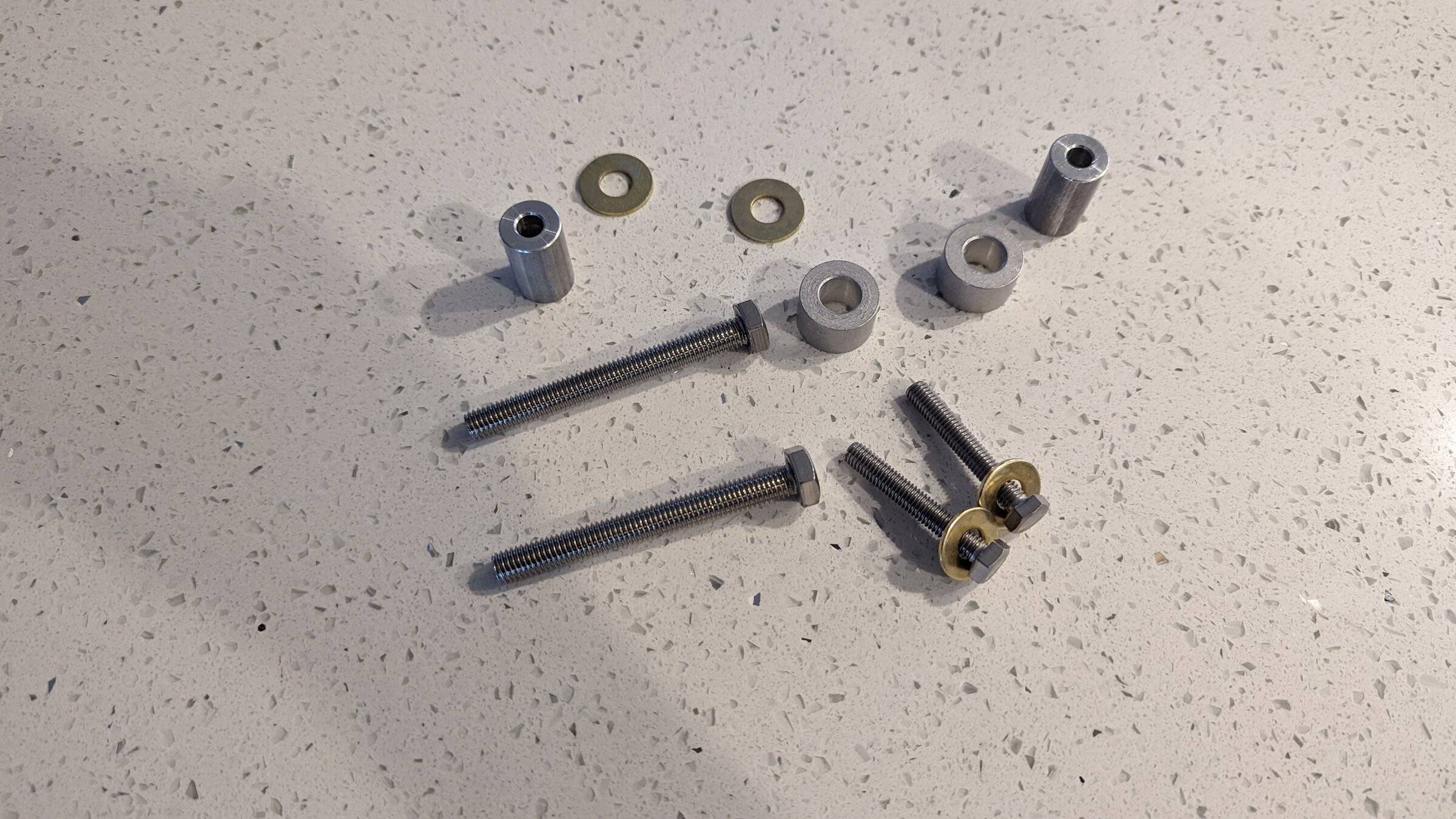 Ford Bronco Sport Rally Innovations light bar and skid plate installed on Bronco Sport PXL_20220219_194934515