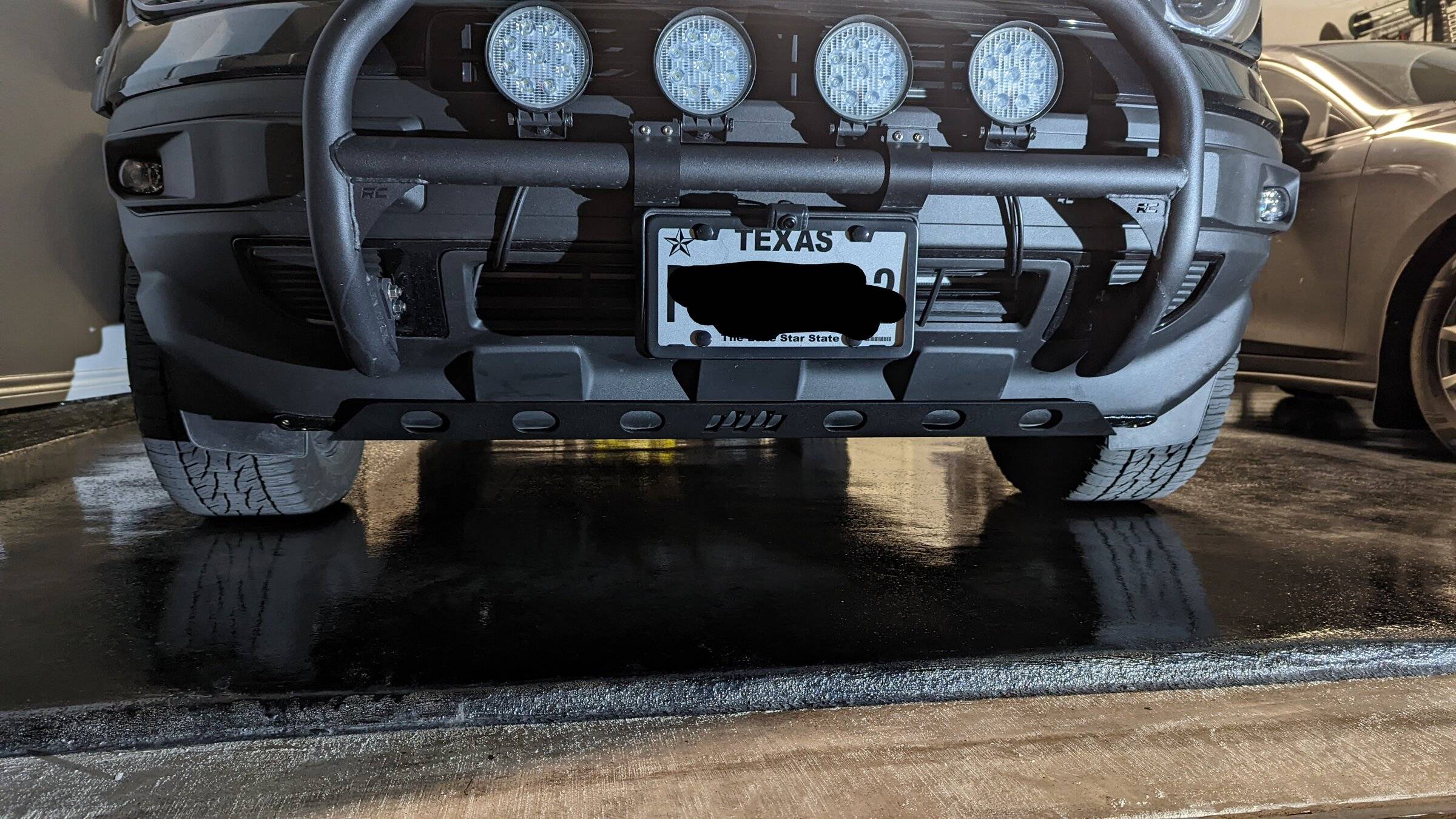 Ford Bronco Sport What did you do TO your Bronco Sport today? PXL_20220220_023137095~2