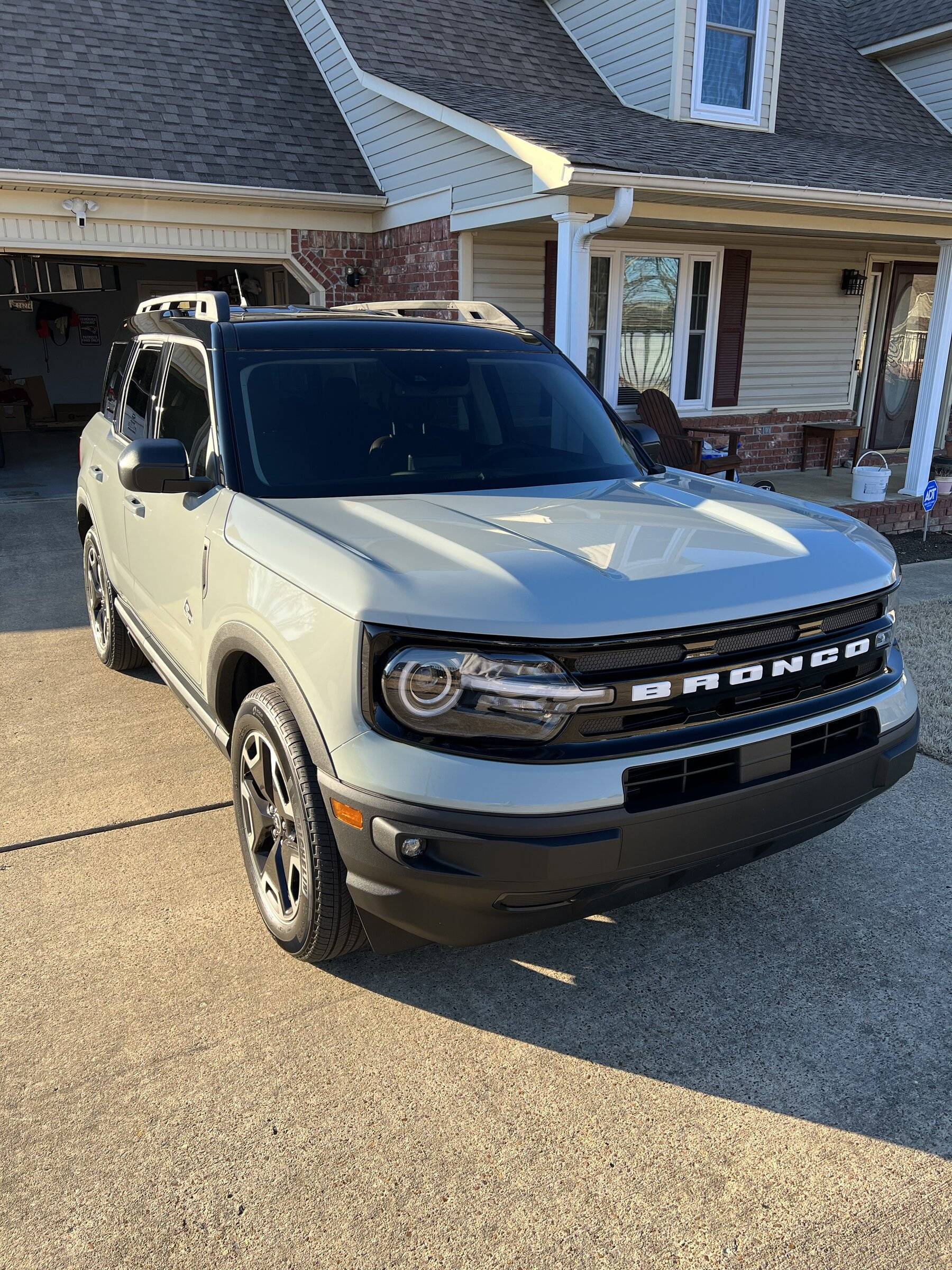 Ford Bronco Sport Tell me about your tint IMG-0457