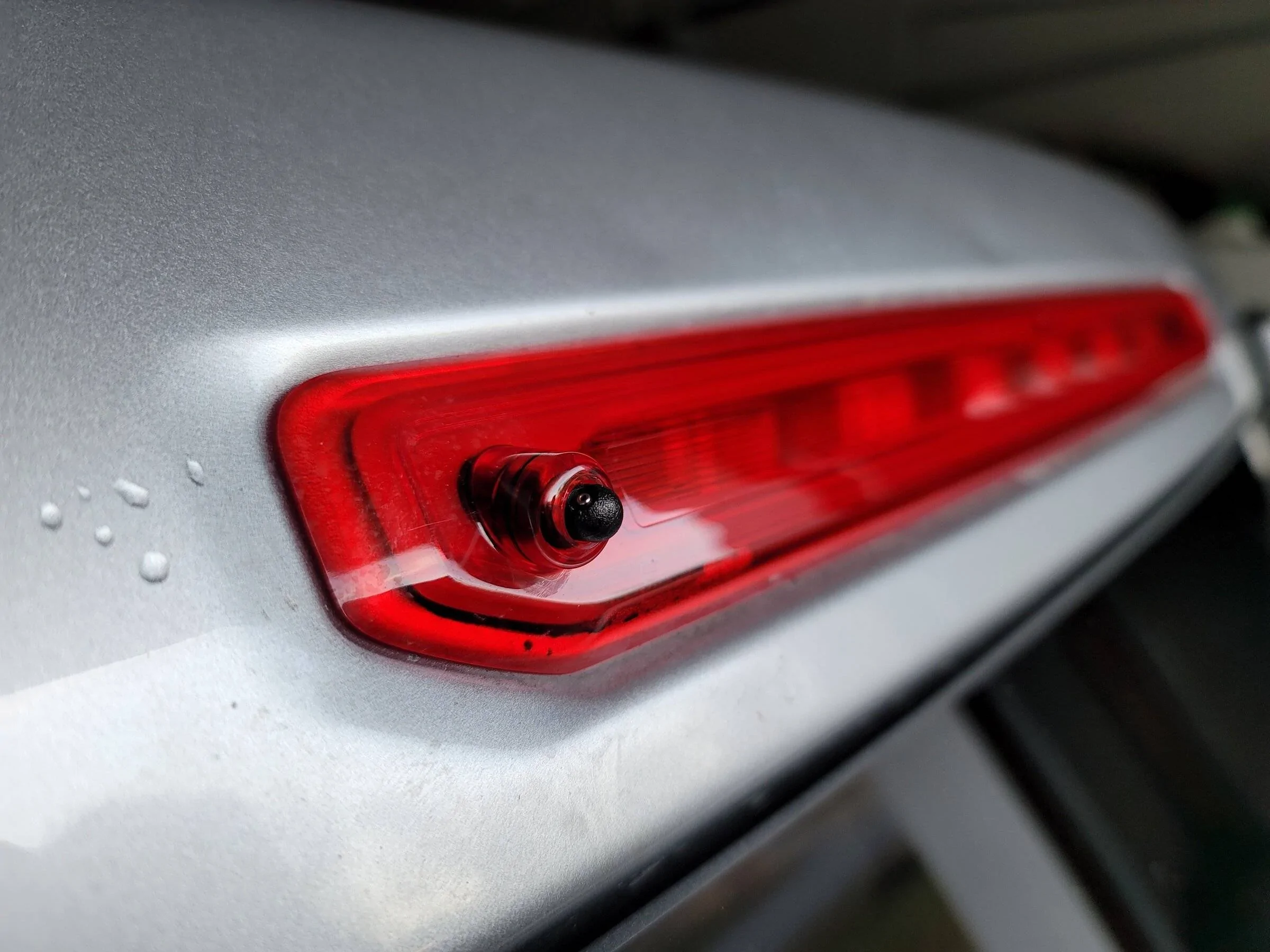 Ford Bronco Sport My Ford Service Grade was F 20211220_075634